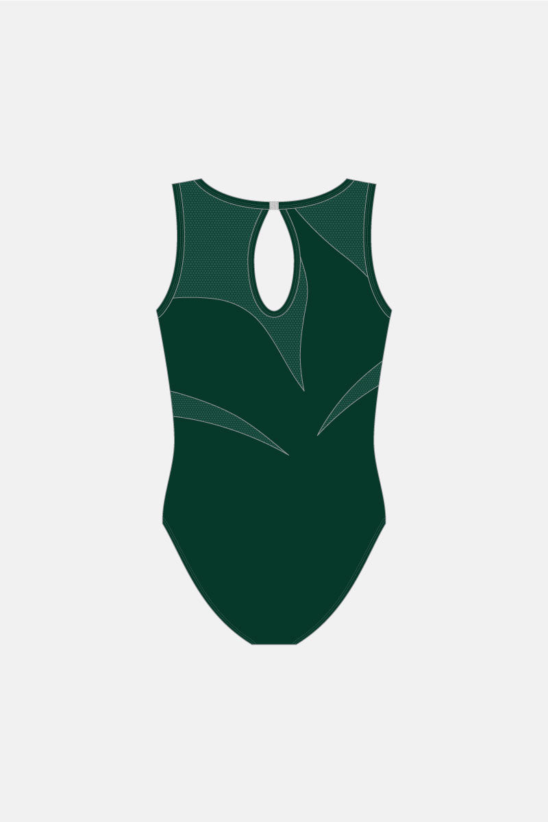 Ornate SLS Leotard - Compulsory Design