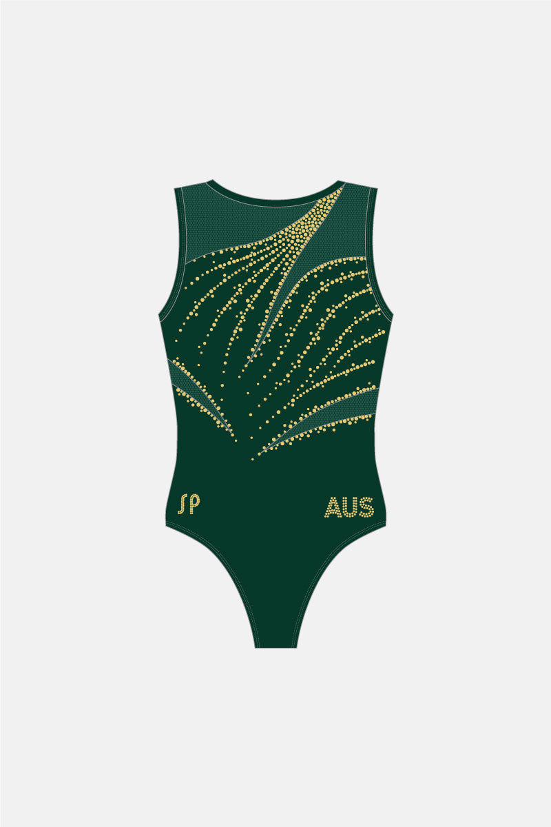 Ornate SLS Leotard - Compulsory Design