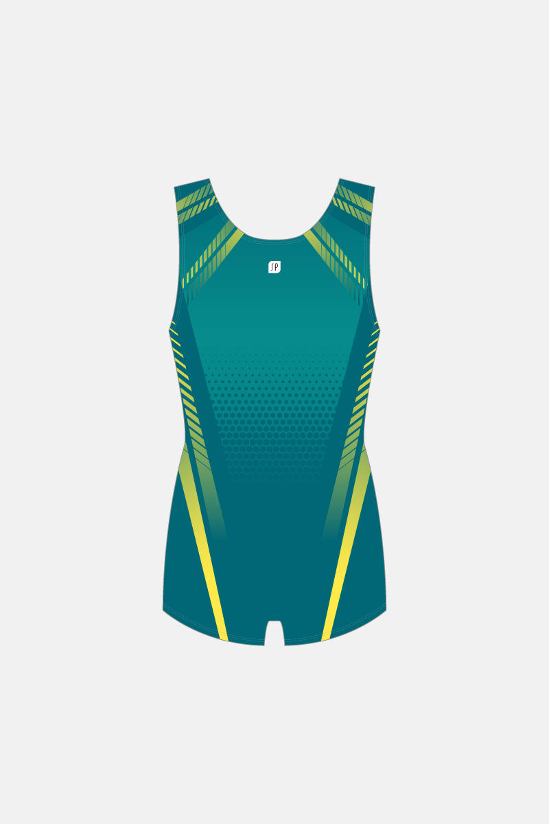 Philip Boys Boyleg Leotard - Optional