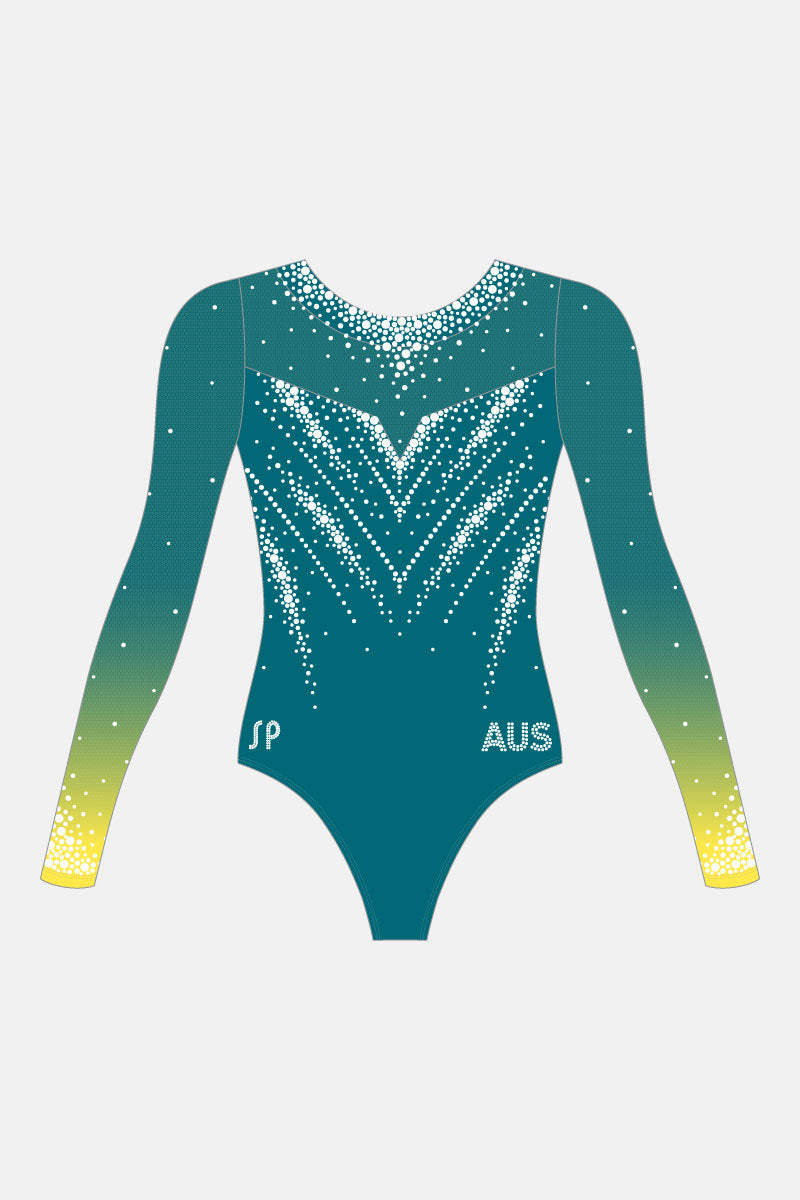 Soar LS Leotard