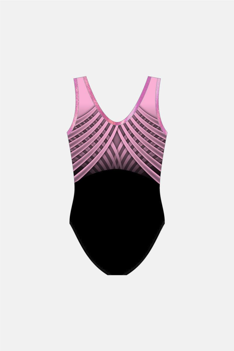 Azia Sleeveless Leotard