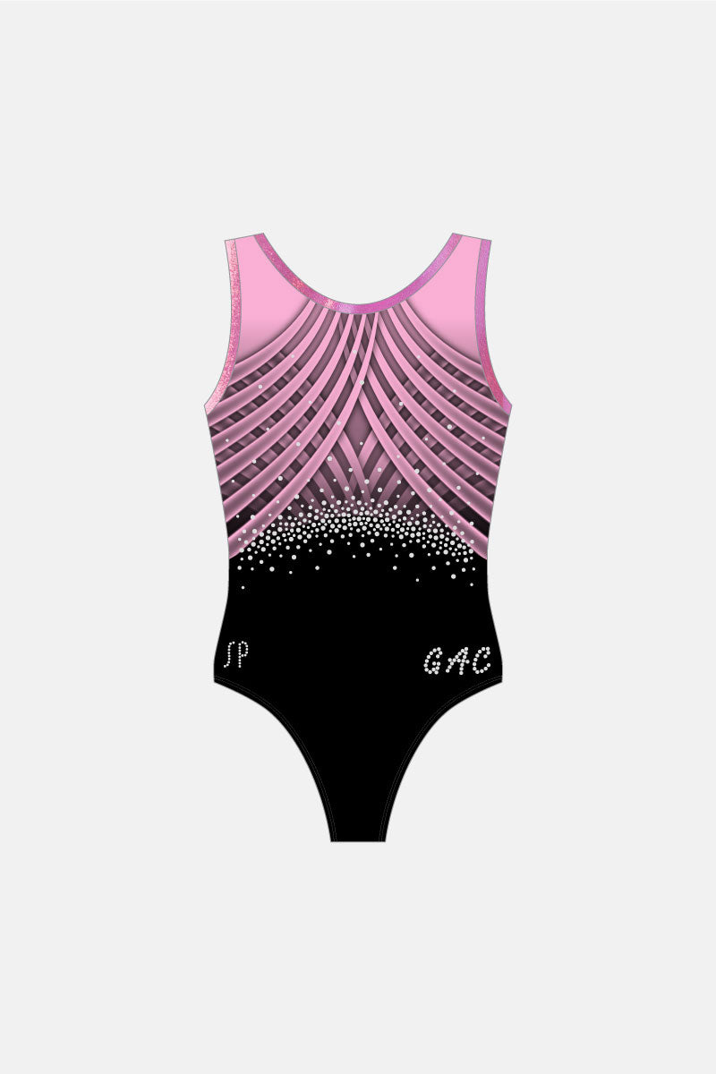 Azia Sleeveless Leotard