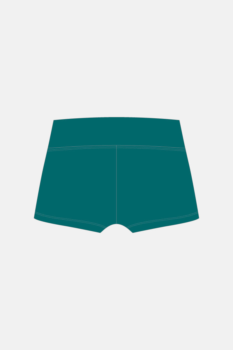 Lagoon Matt Waistband Shorts
