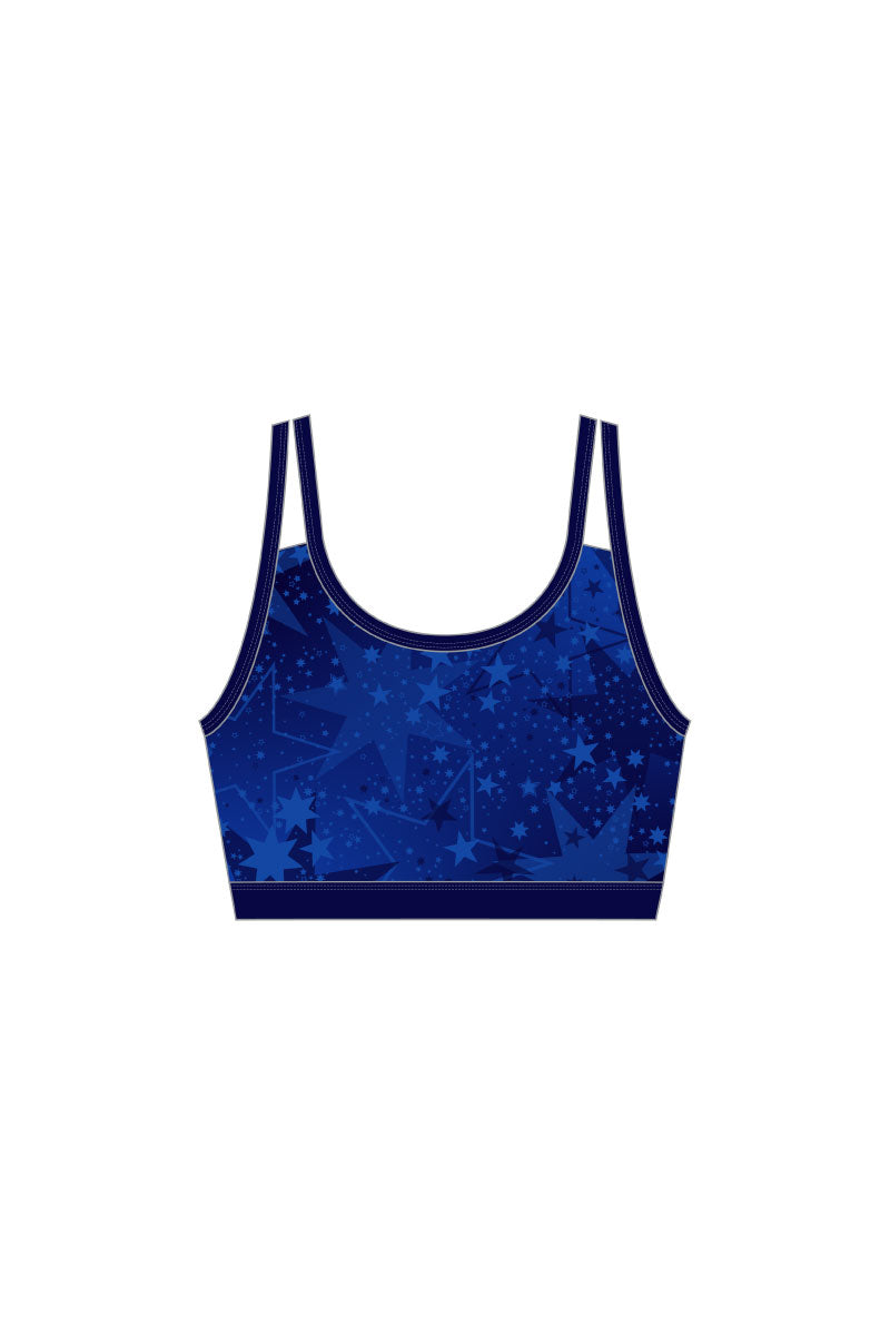 Southern Star Crop Top - Optional