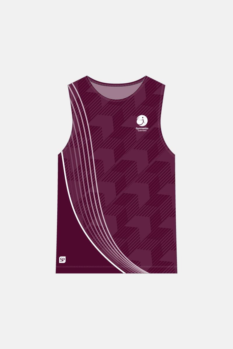 Male Singlet