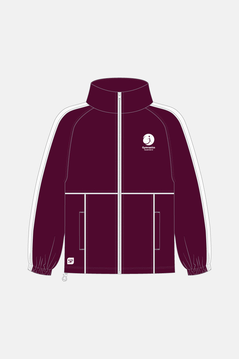 State Team Track Jacket - Unisex