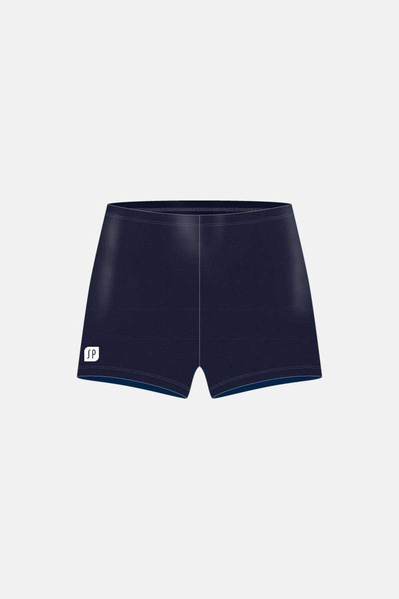Navy Mystique 2.0 Shorts