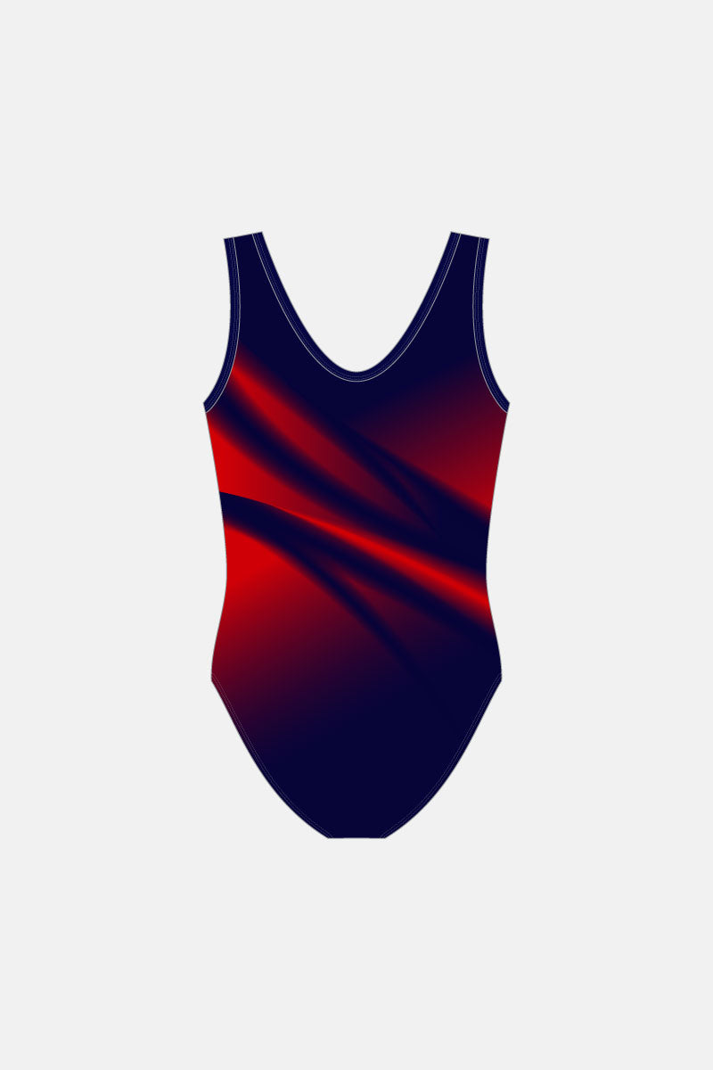 Navy Takura SLS Leotard