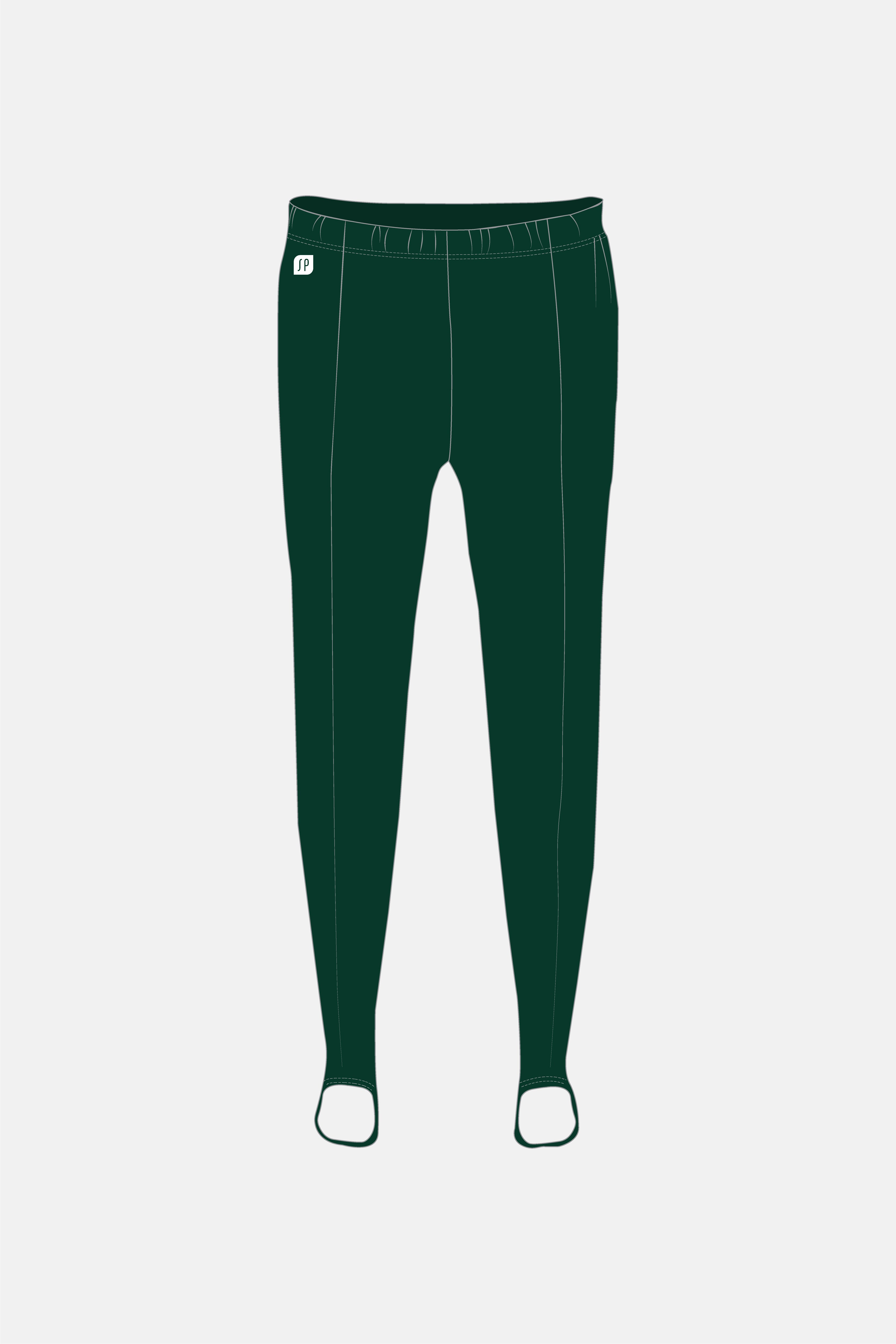 Forest Green Matt Longs