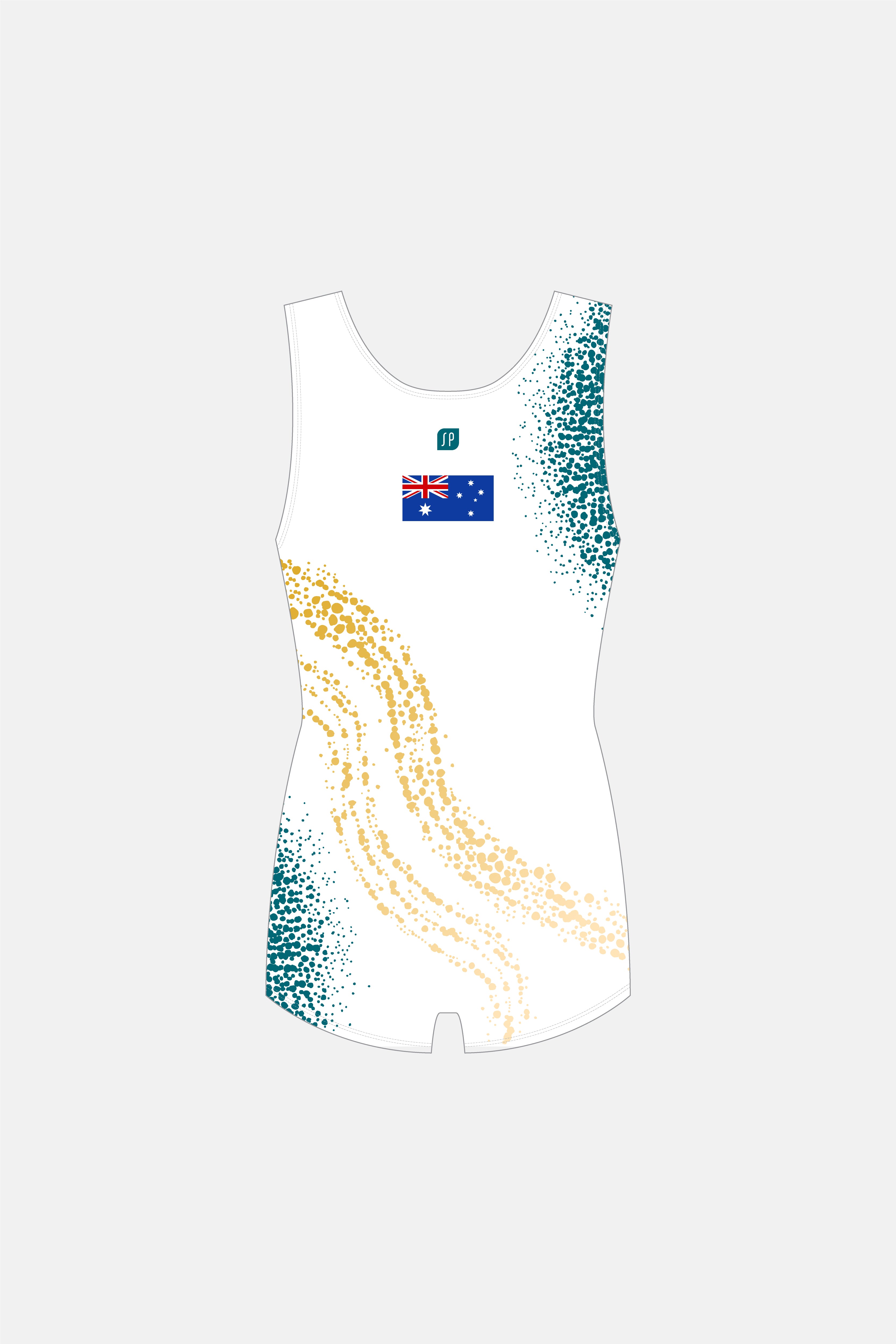 Spirit Aus Mens Leotard