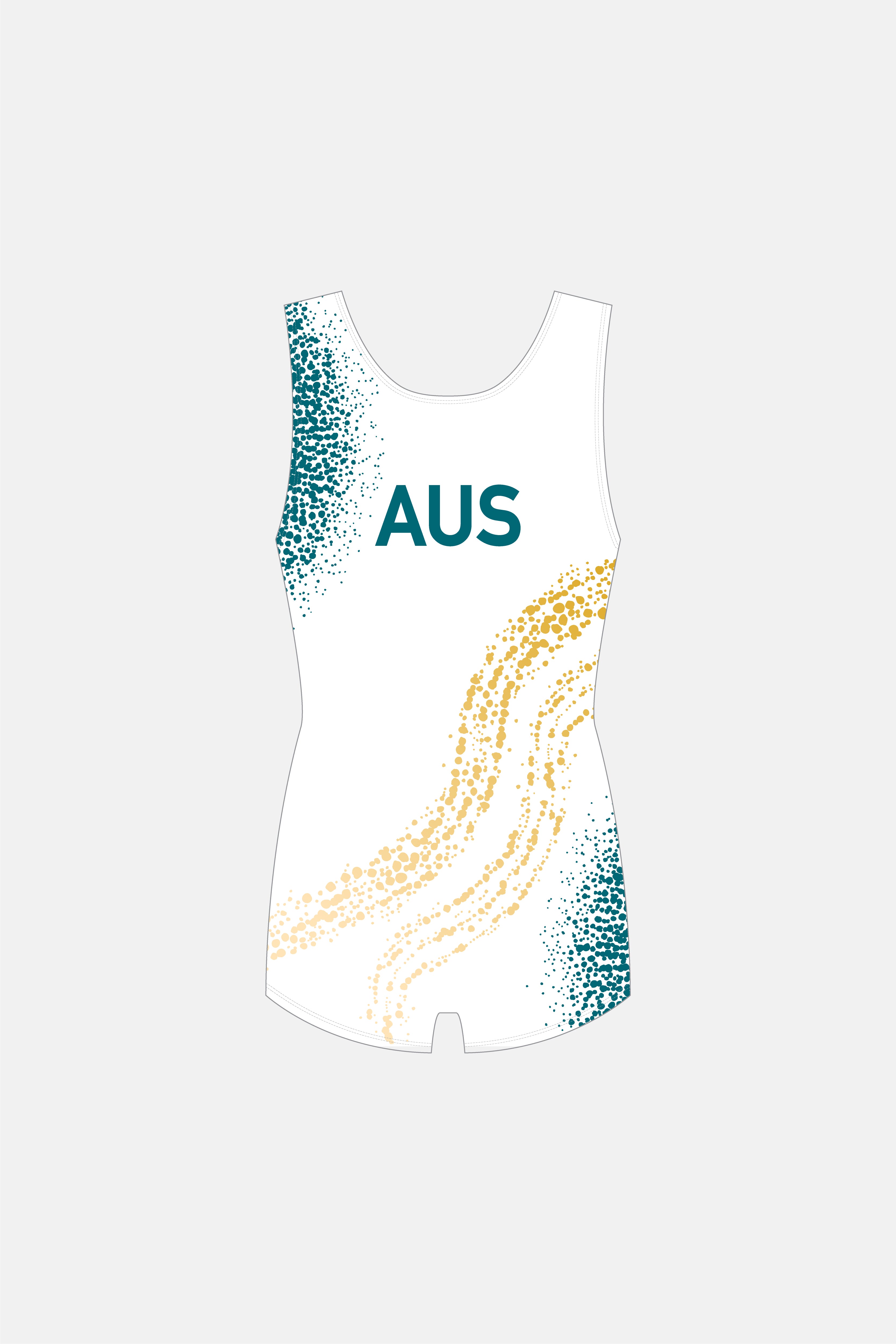 Spirit Aus Mens Leotard