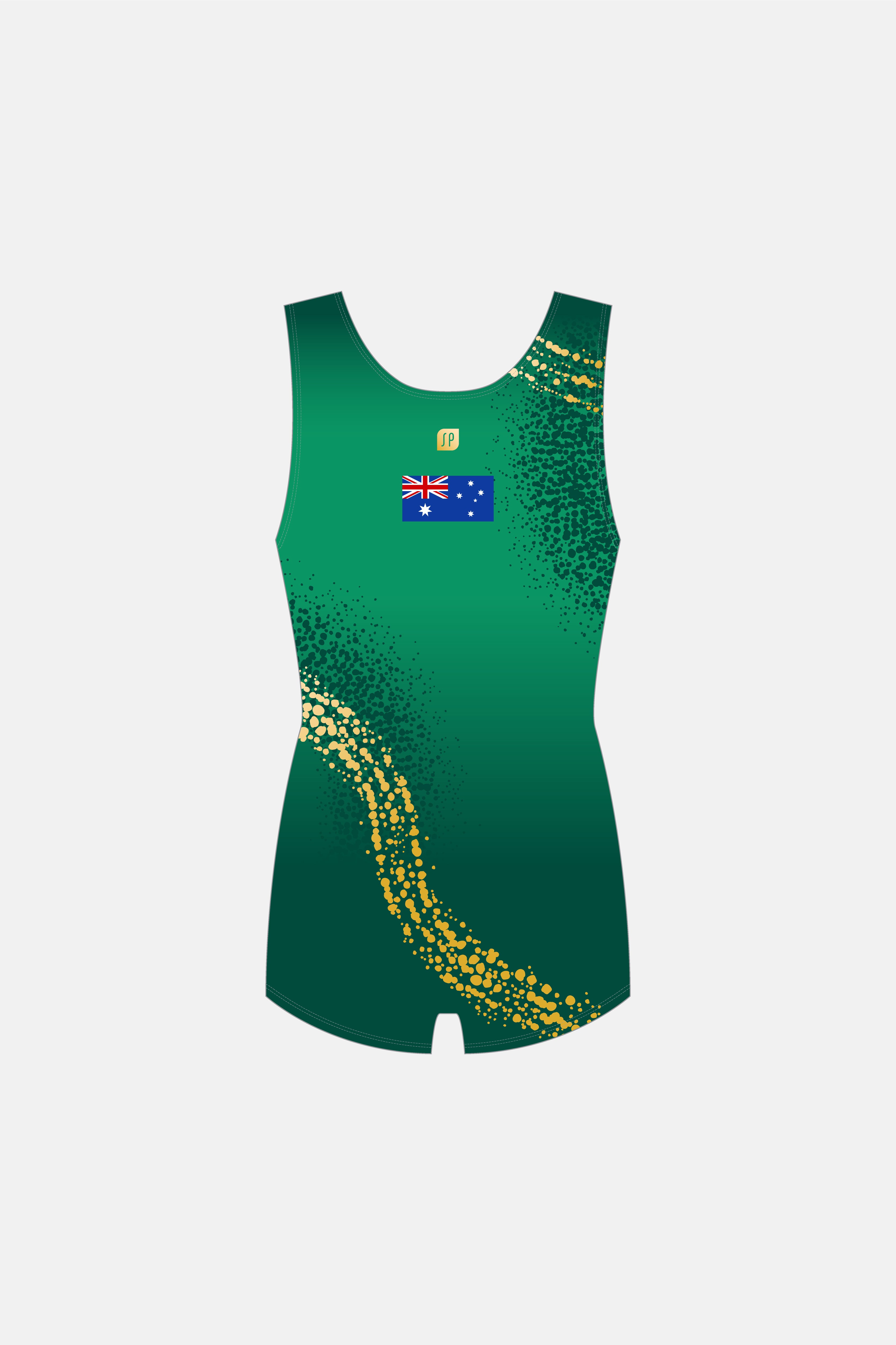 Spirit Kangaroo Mens Leotard