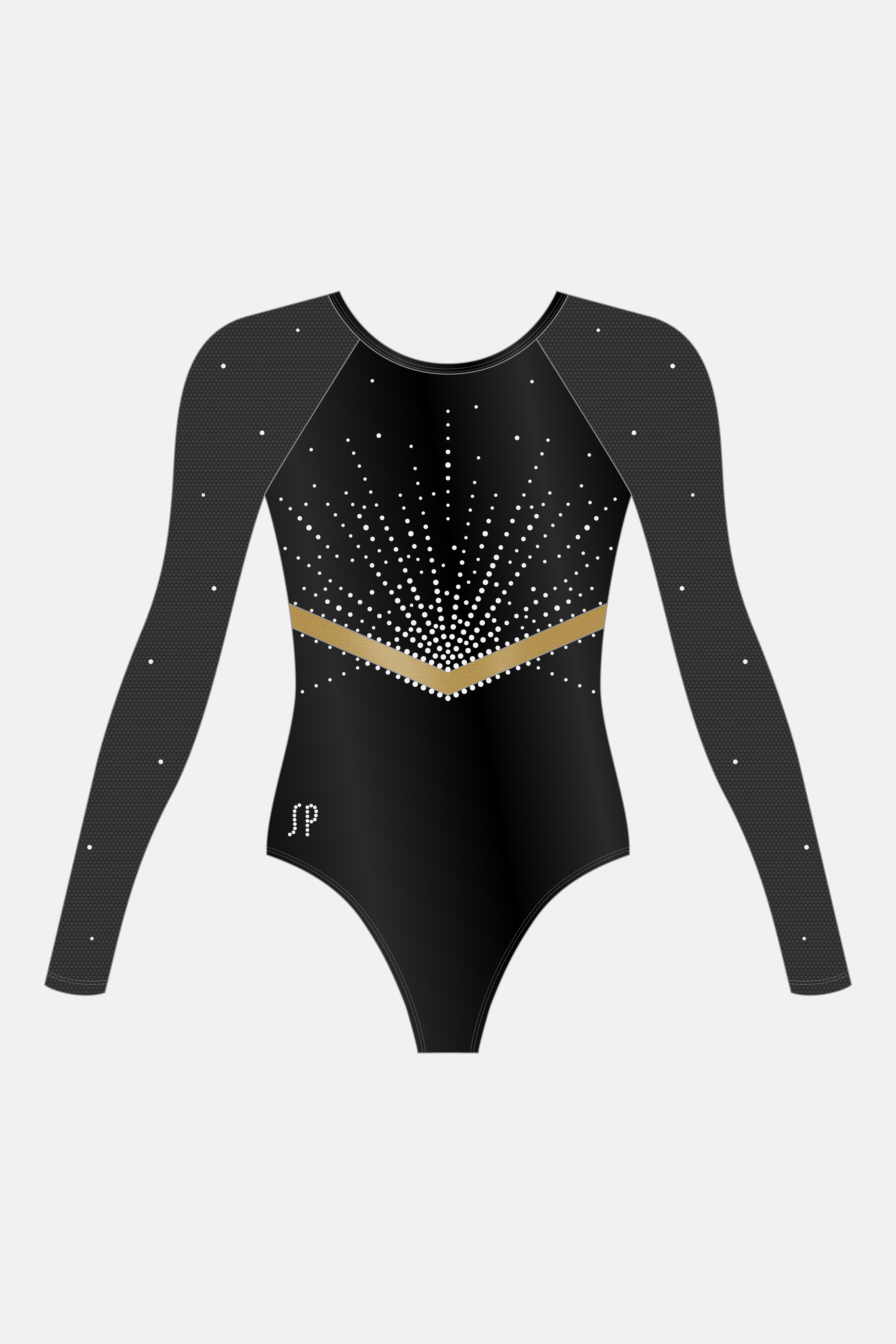 Womens Competition Leotard