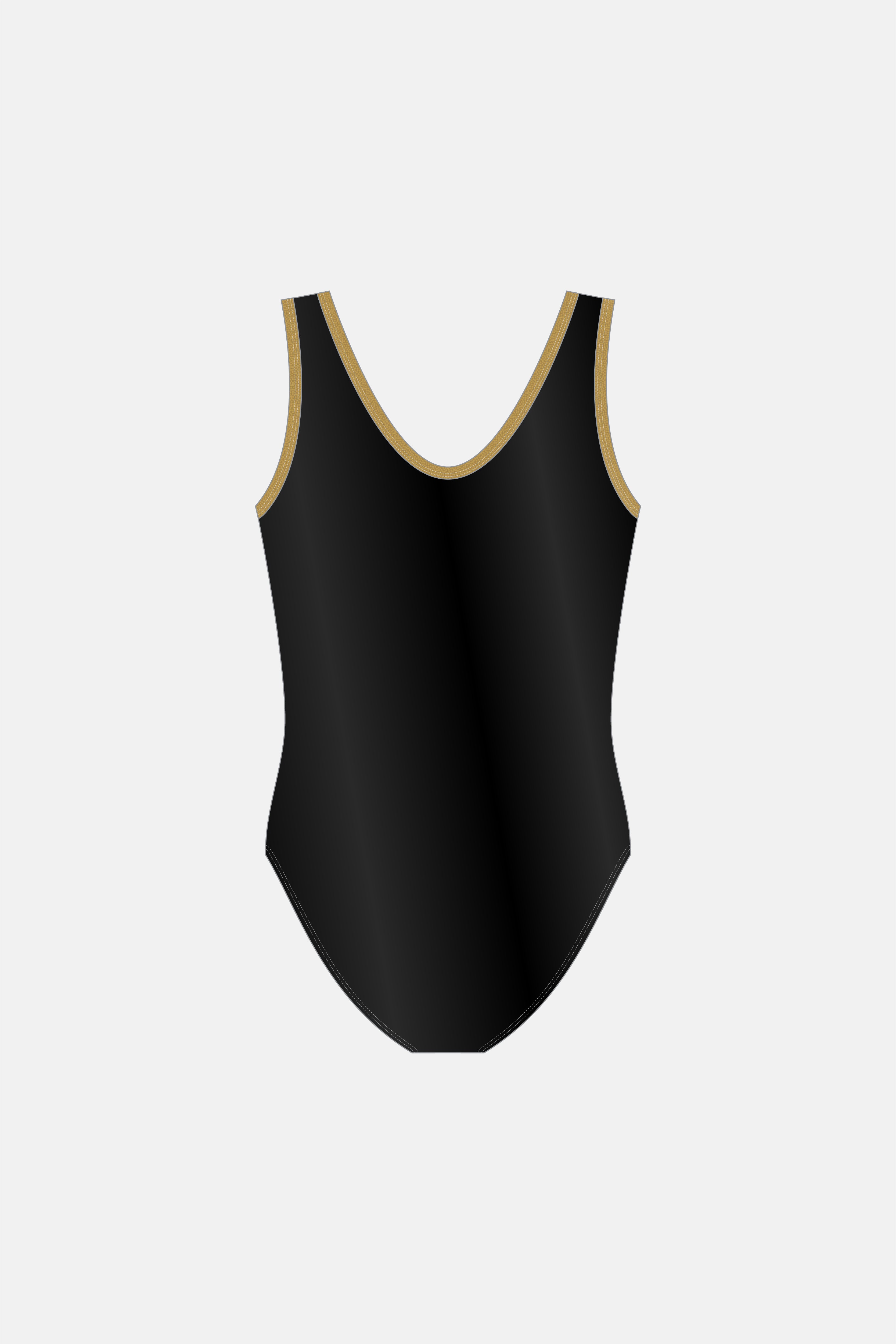 Womens Training Leotard