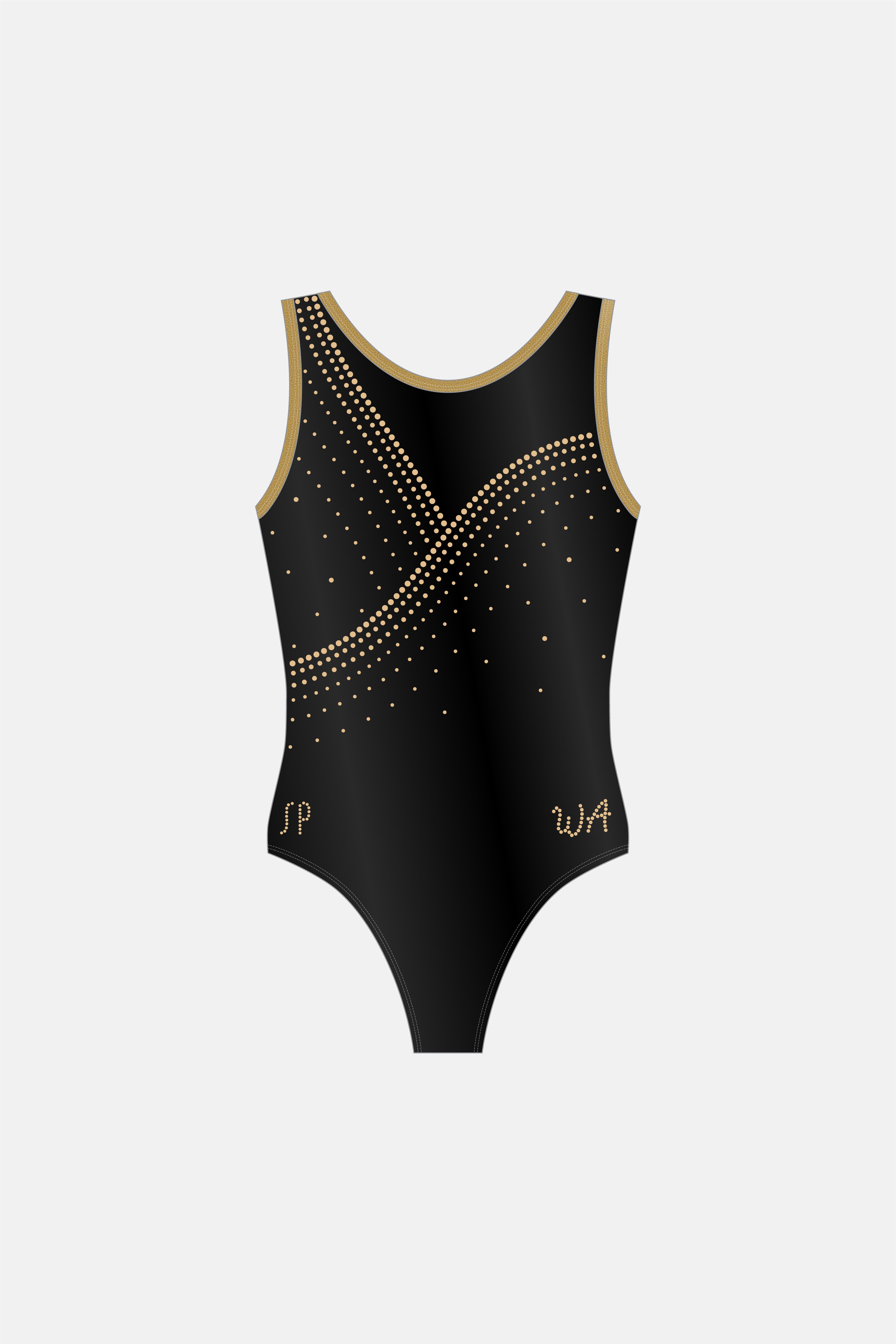 Womens Training Leotard