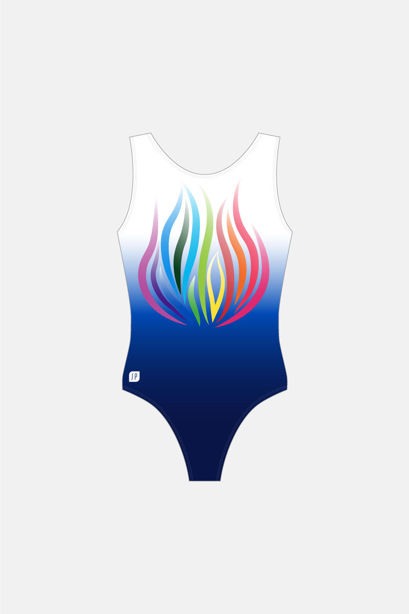 Girls Training SLS Leotard