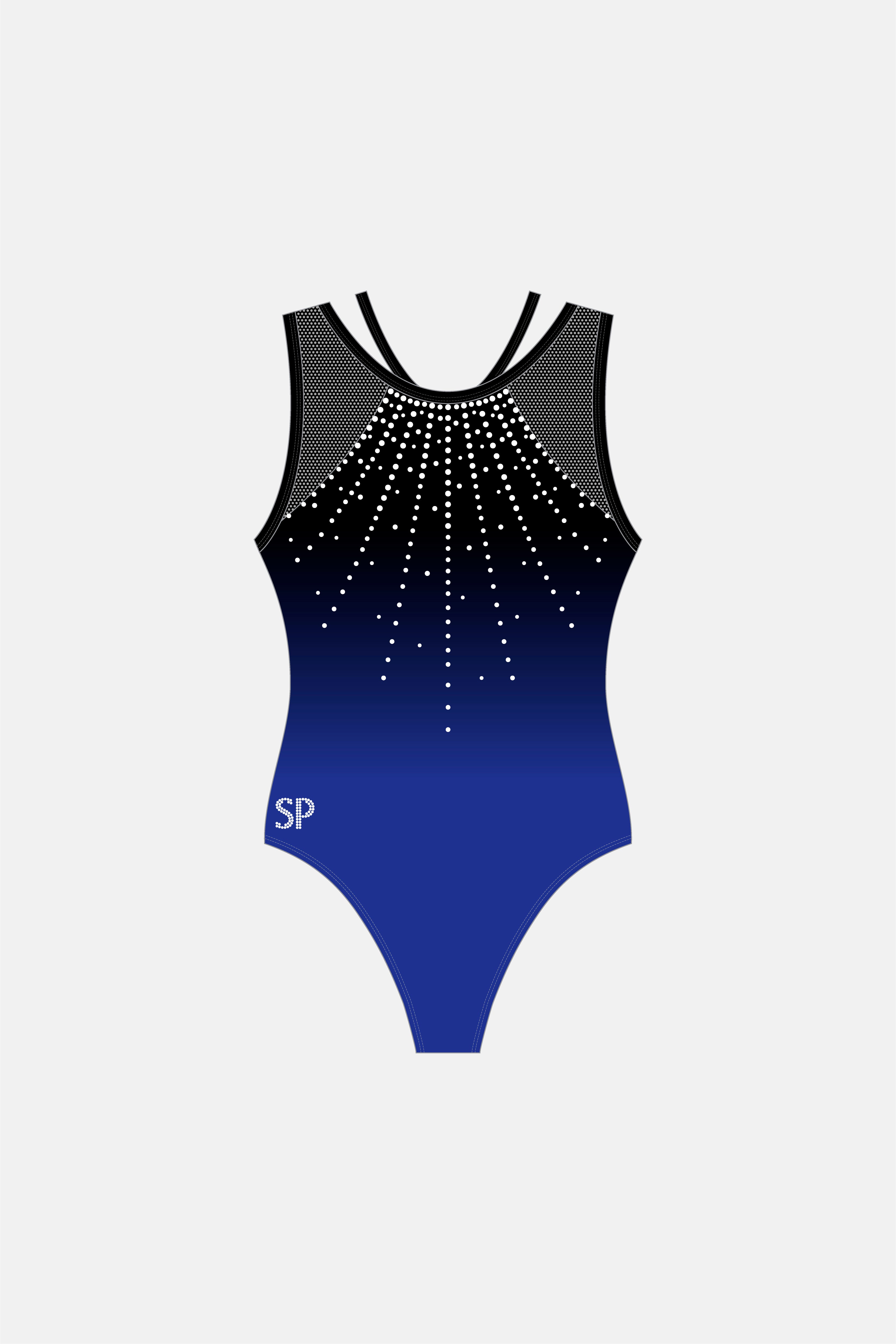 Royal Nina Sleeveless Leotard