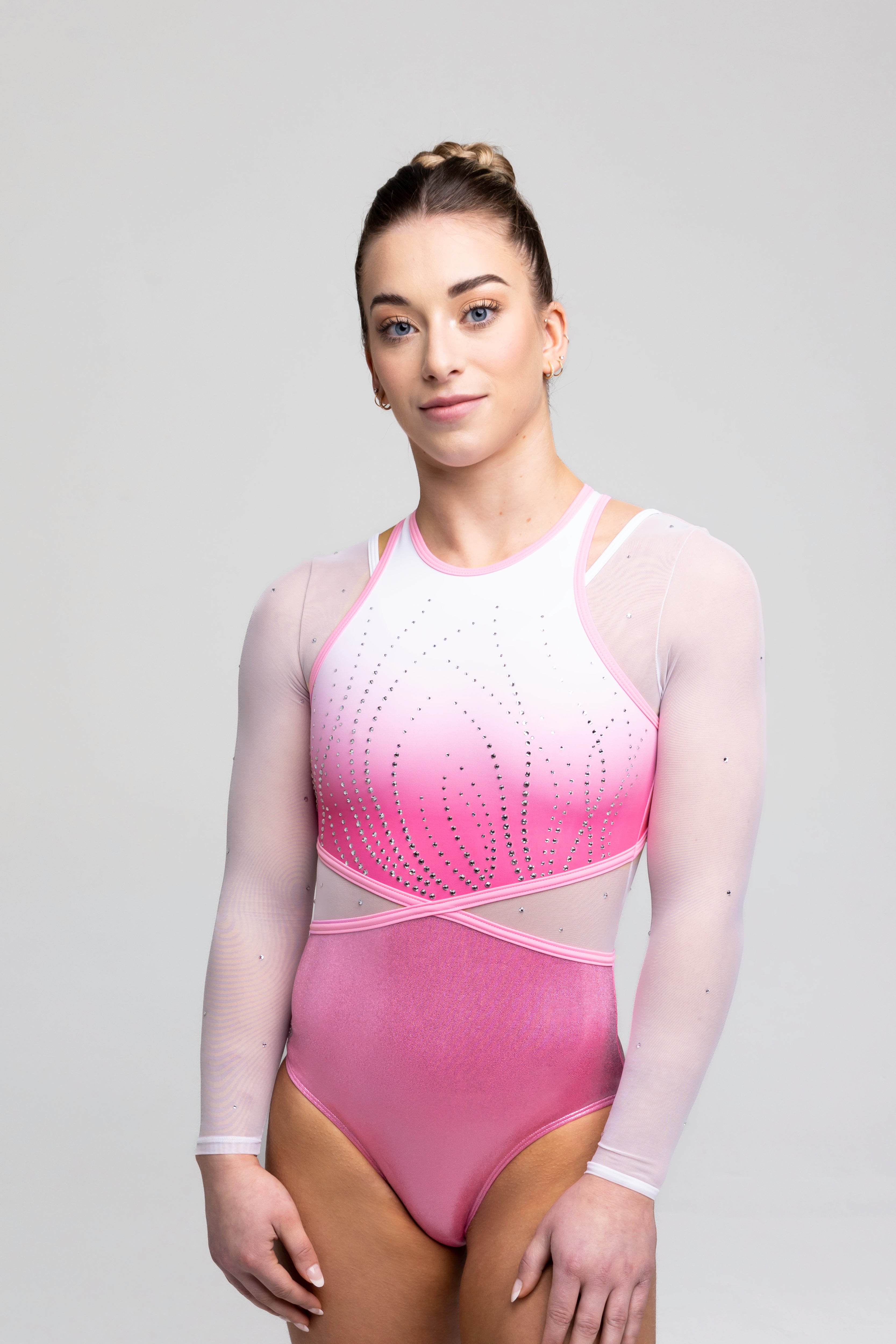 Harper Leotard - Full Sleeve