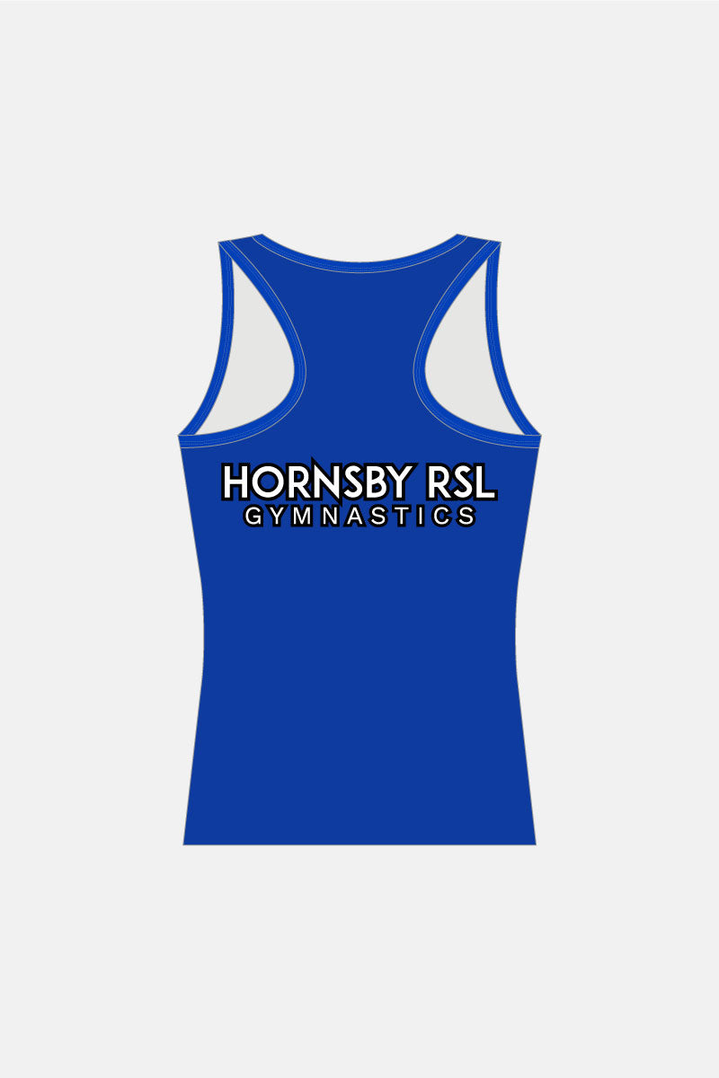 25 Emerald / Topaz Singlet