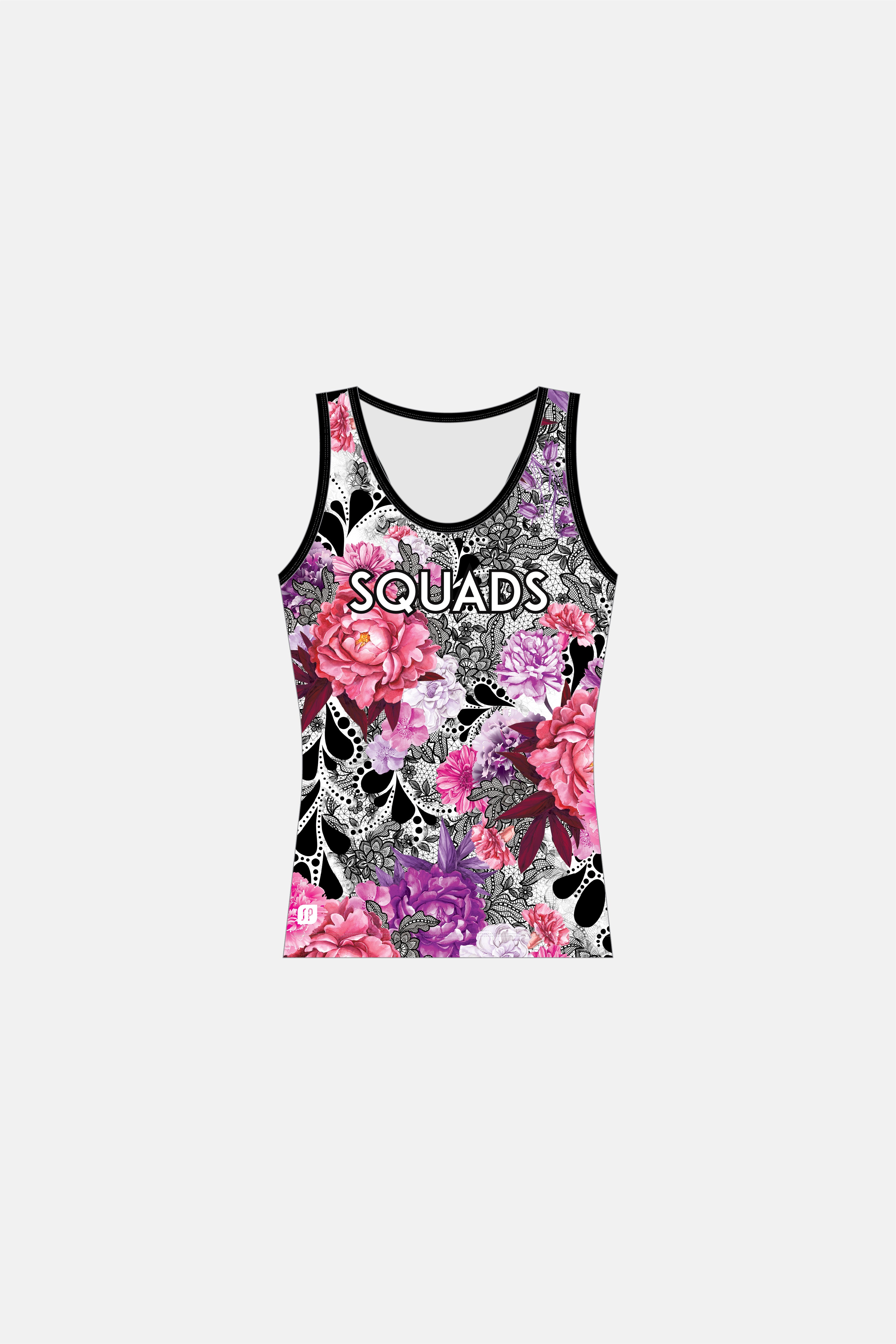 24 Emerald/Topaz Singlet