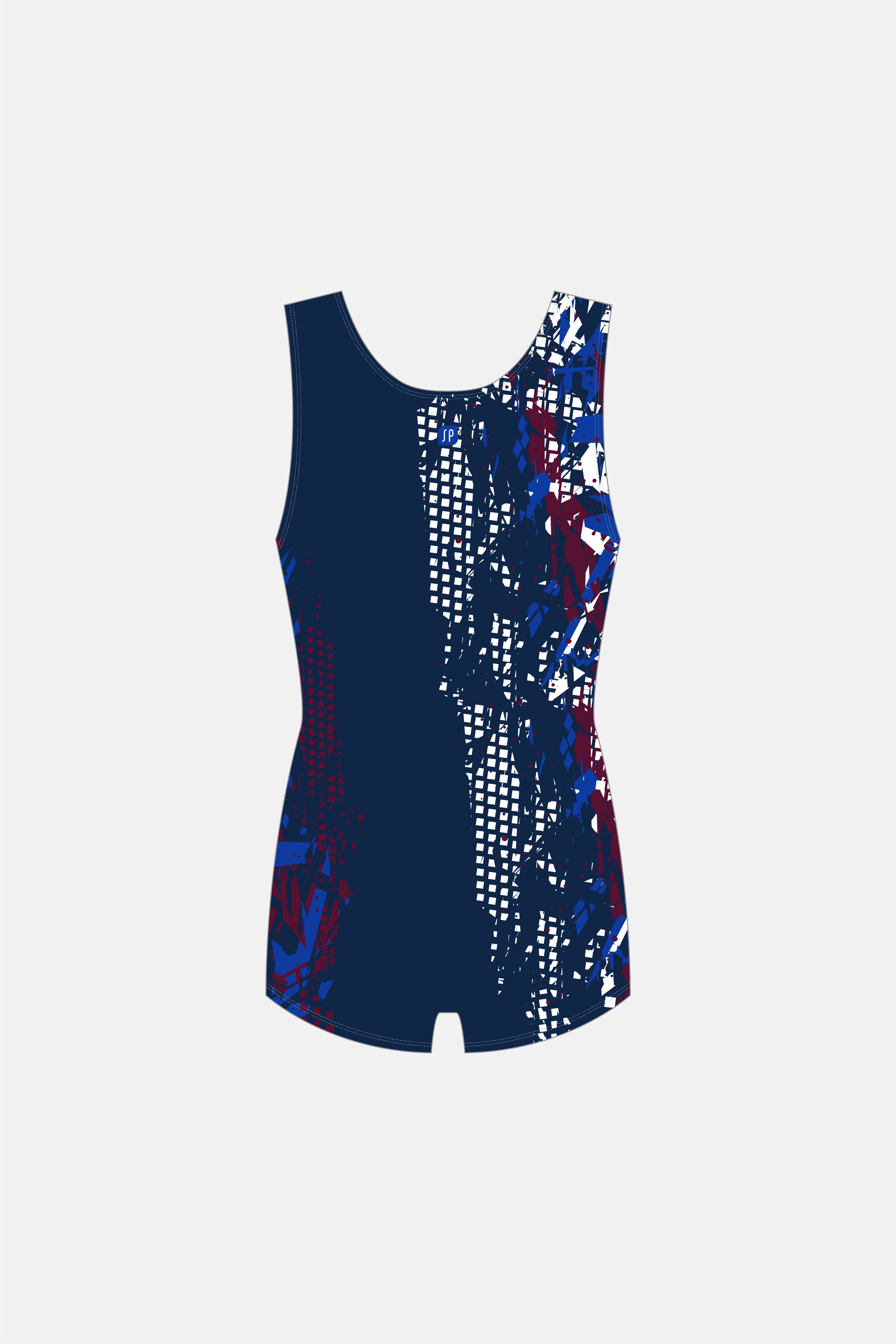 Fitz Boys Boyleg Leotard