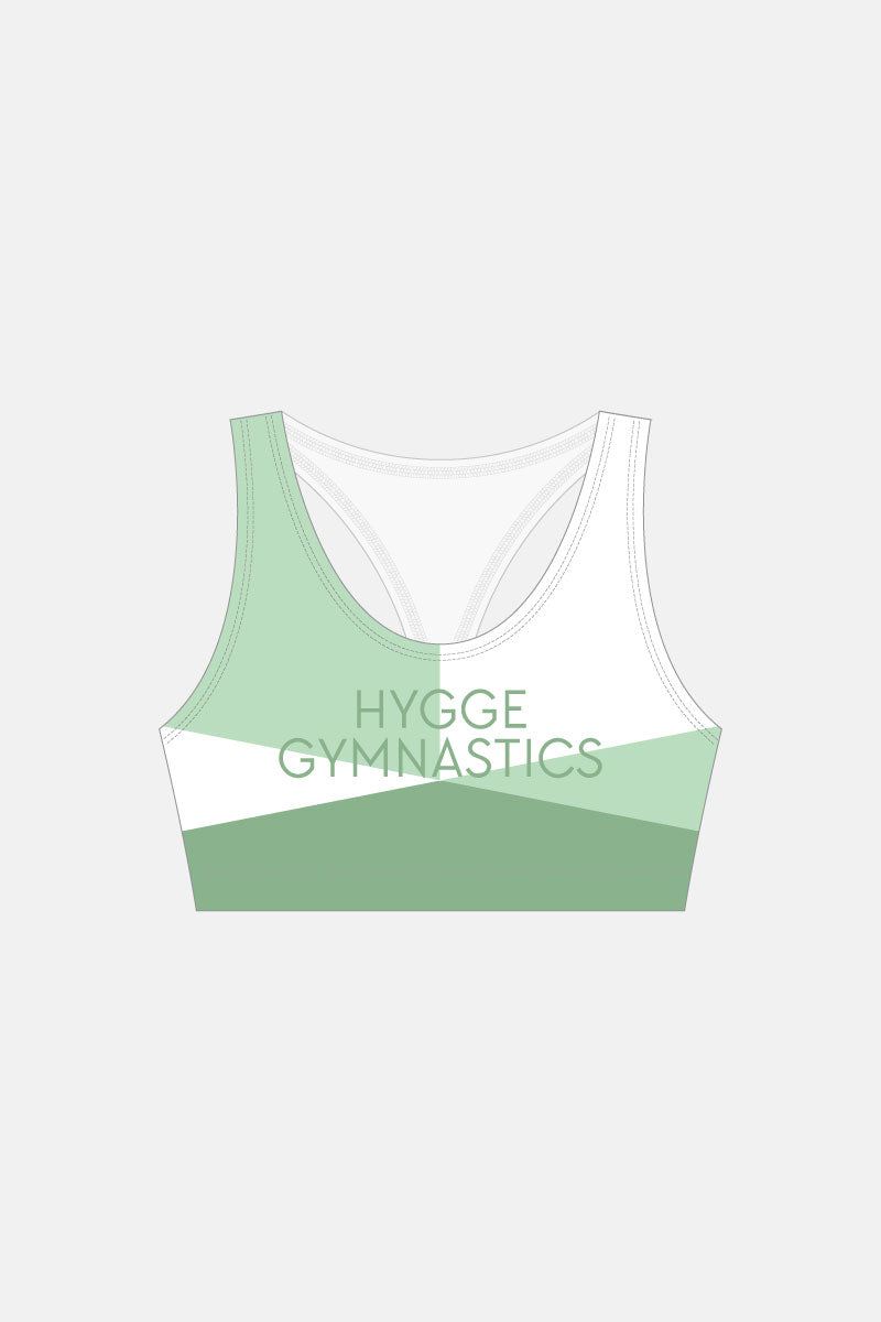 Impression Crop Top