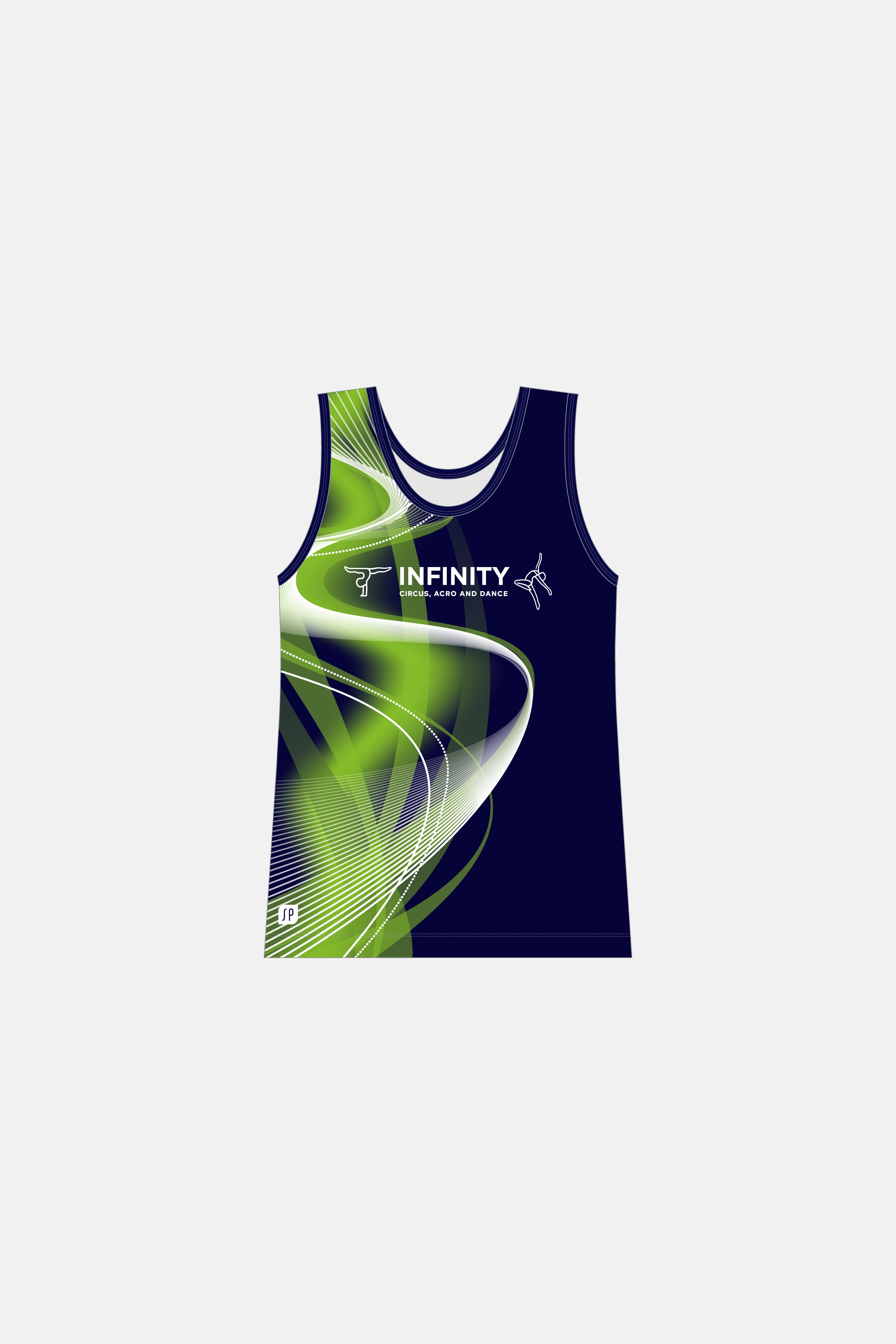 2025 Boys Singlet