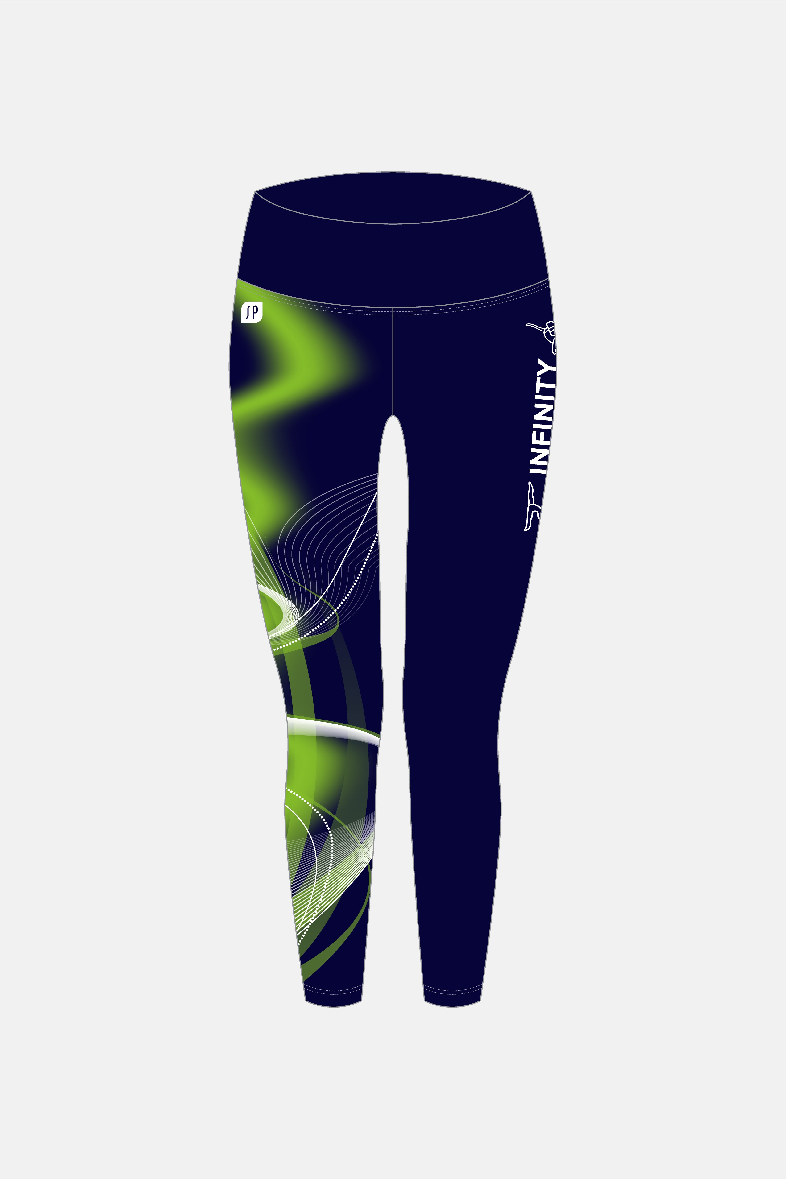 2025 Mesmerised FL Tights
