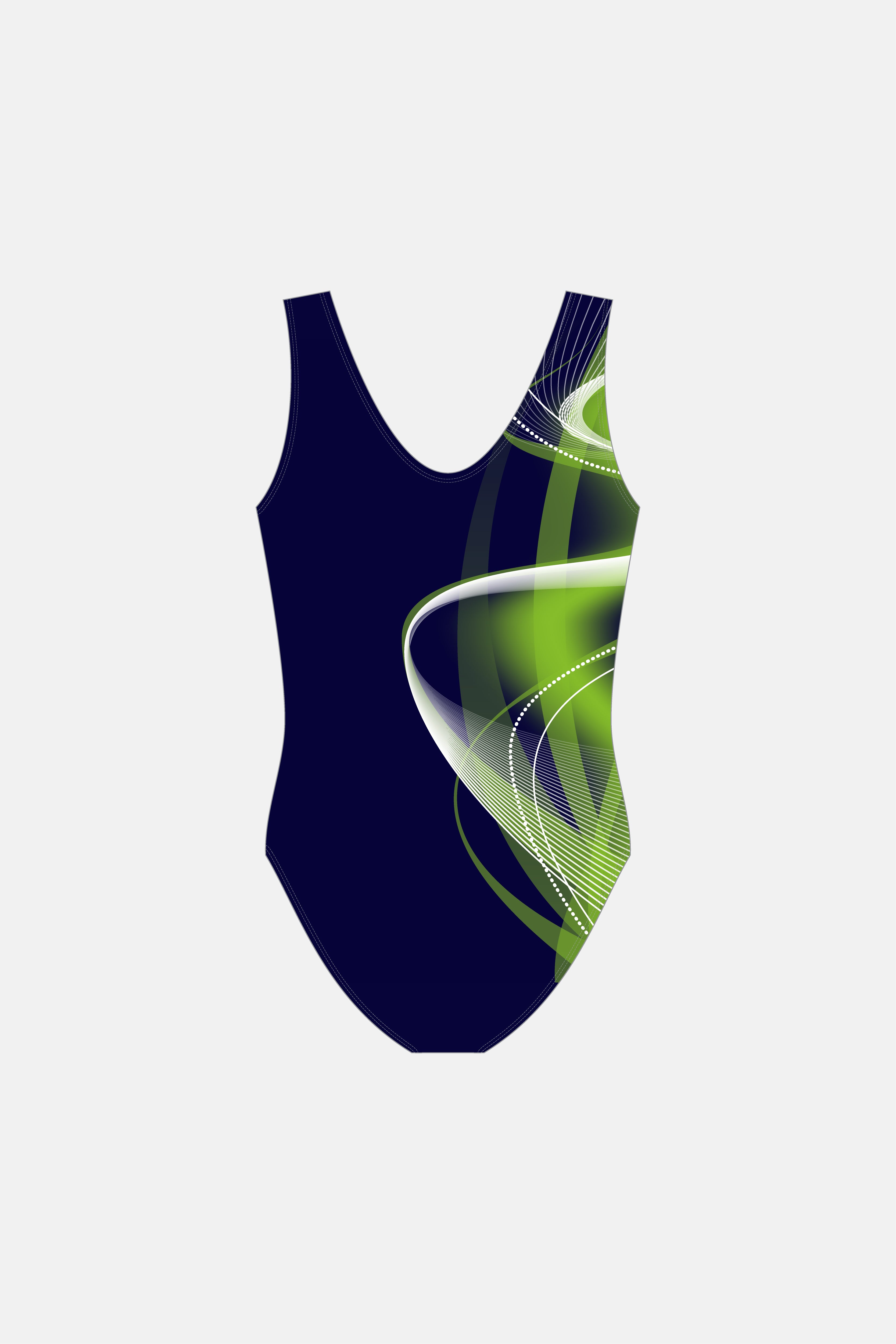 2025 Mesmerised SLS Leotard