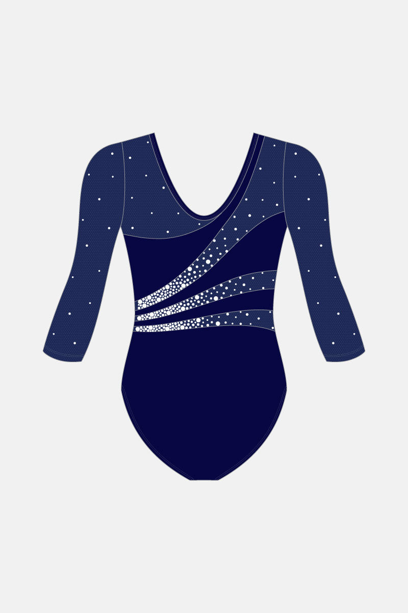 Jnr Dylan 3/4 Slv Leotard