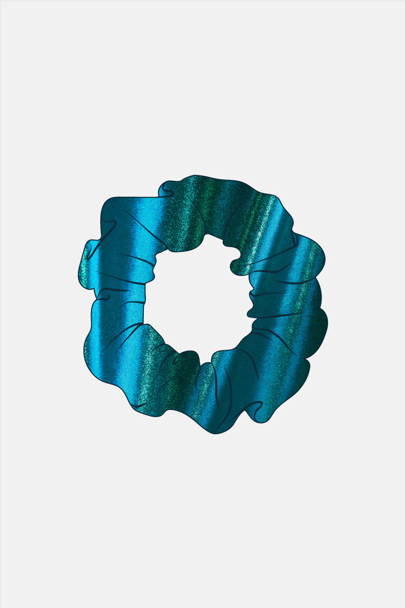 Jade Mystique Scrunchie