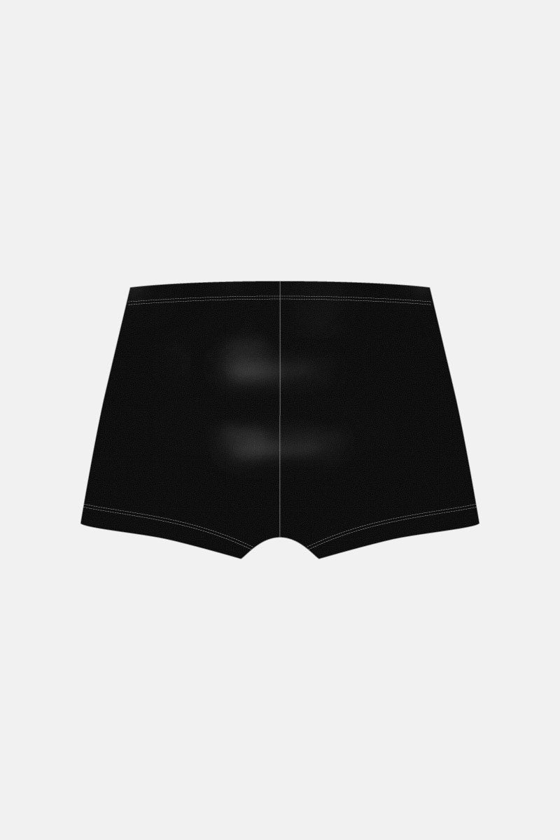 Black Mystique 2.0 Shorts