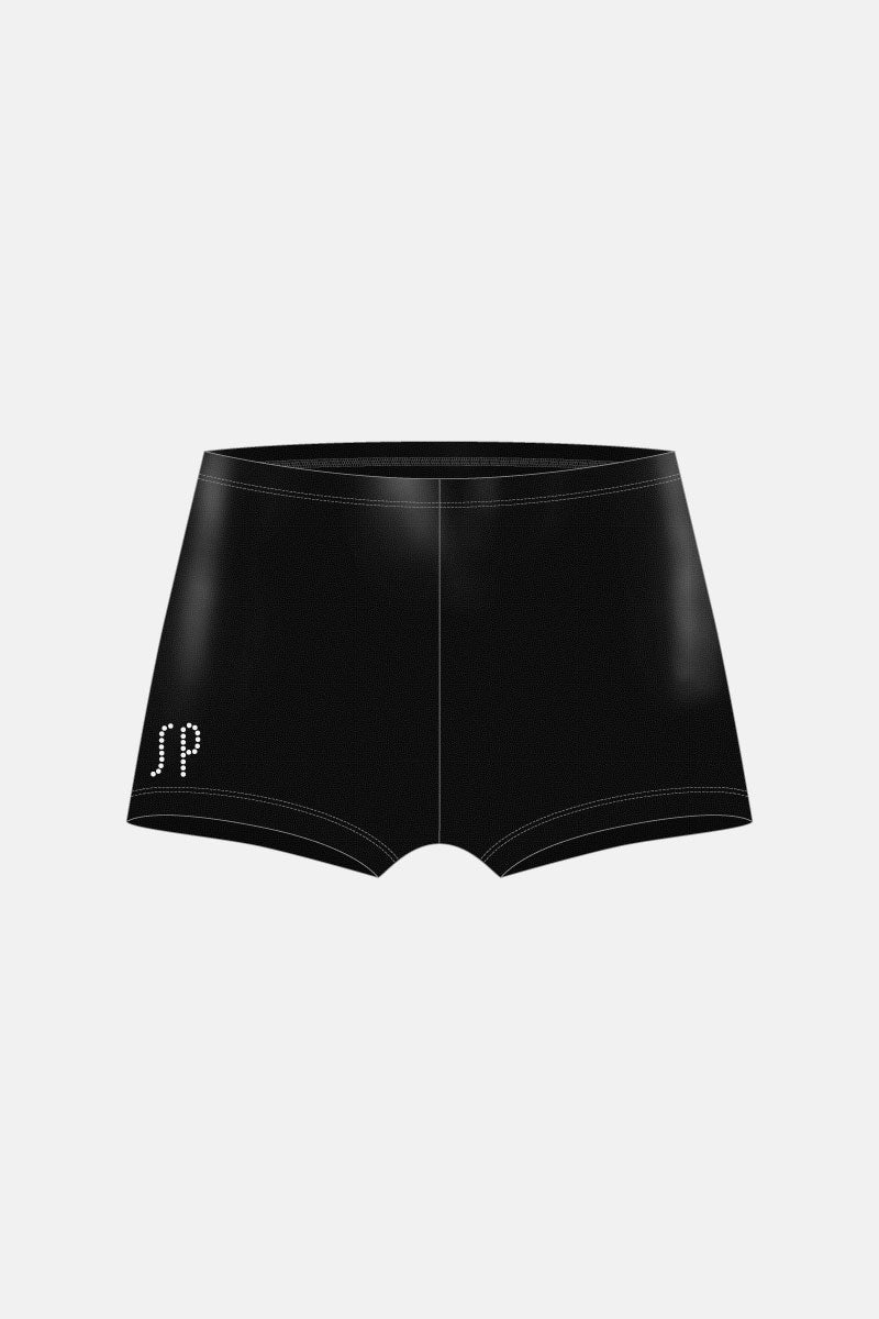 Black Mystique 2.0 Shorts