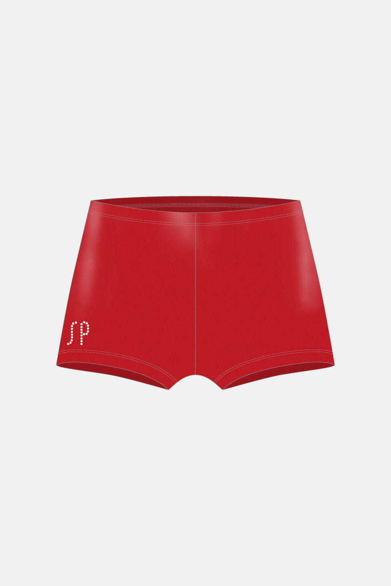 Red Mystique 2.0 Shorts