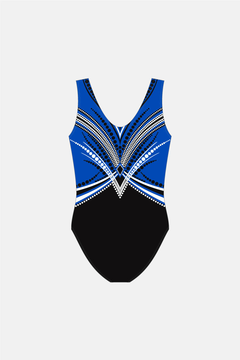 Kaleidoscope Club Merch SLS Leotard