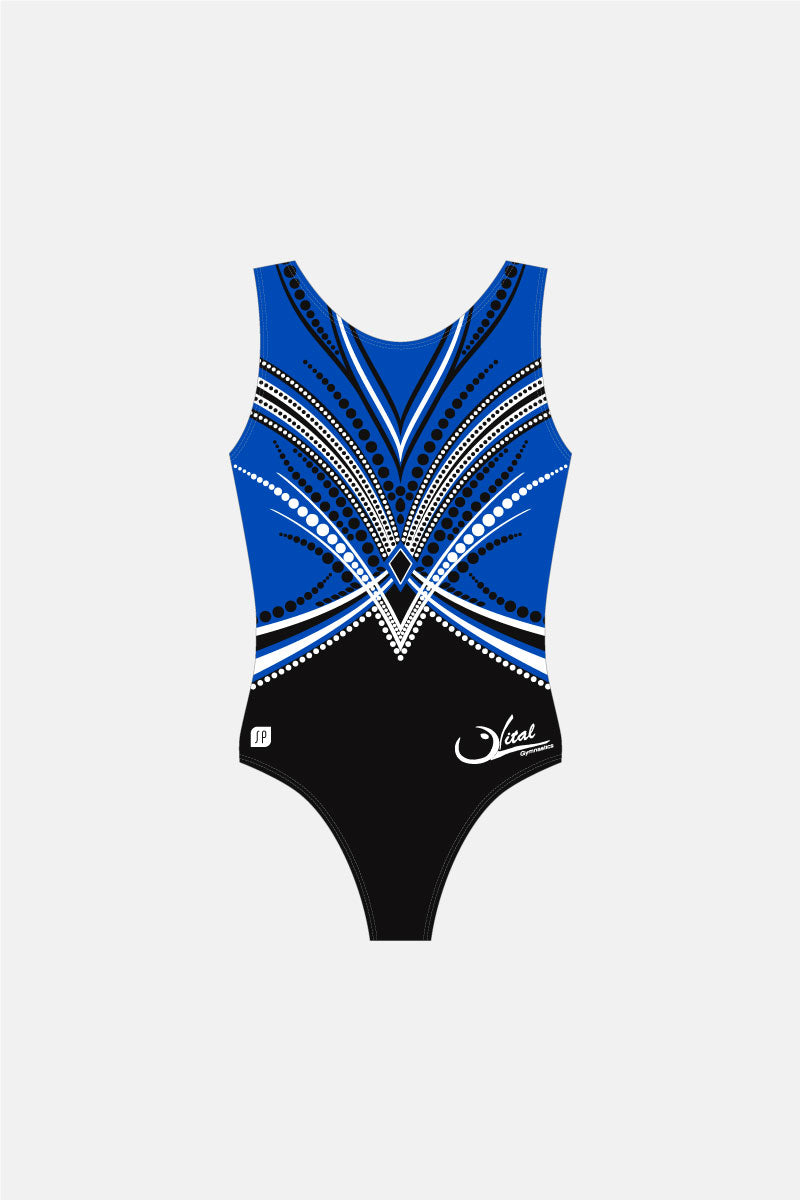 Kaleidoscope Club Merch SLS Leotard
