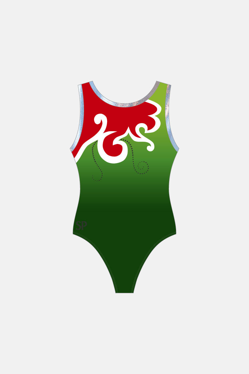 Aliyah SLS Leotard