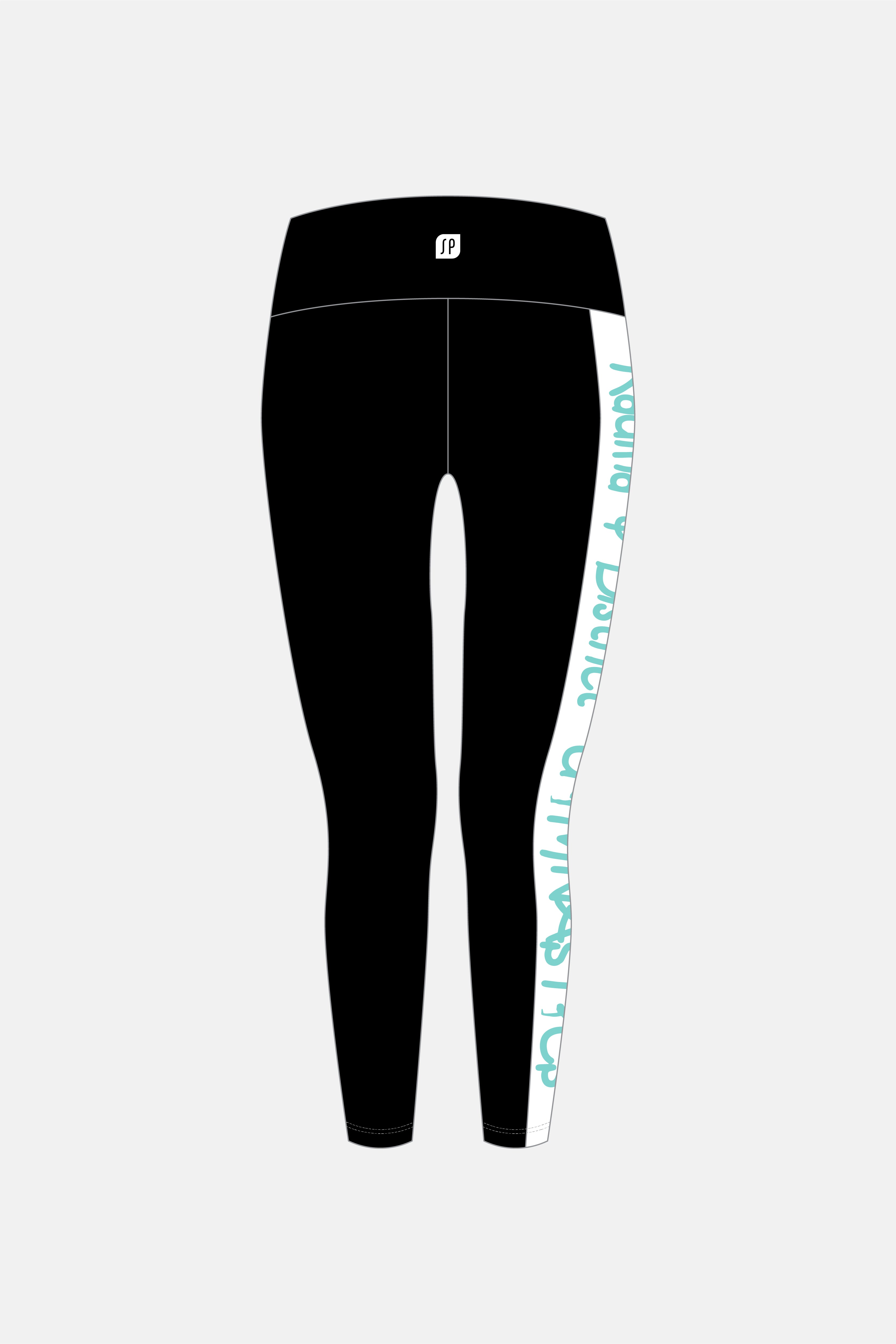 Club Logo FL Tights