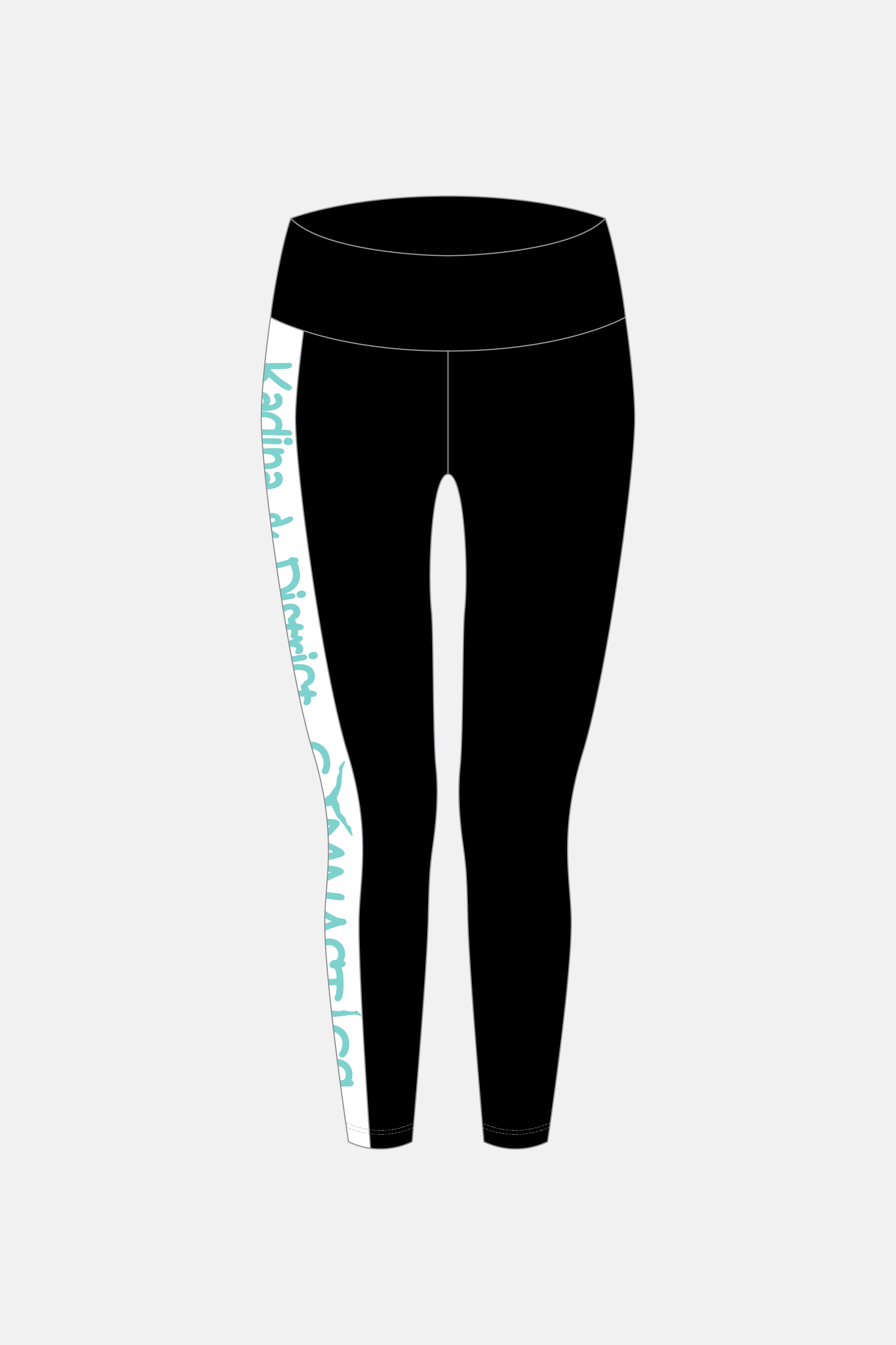 Club Logo FL Tights
