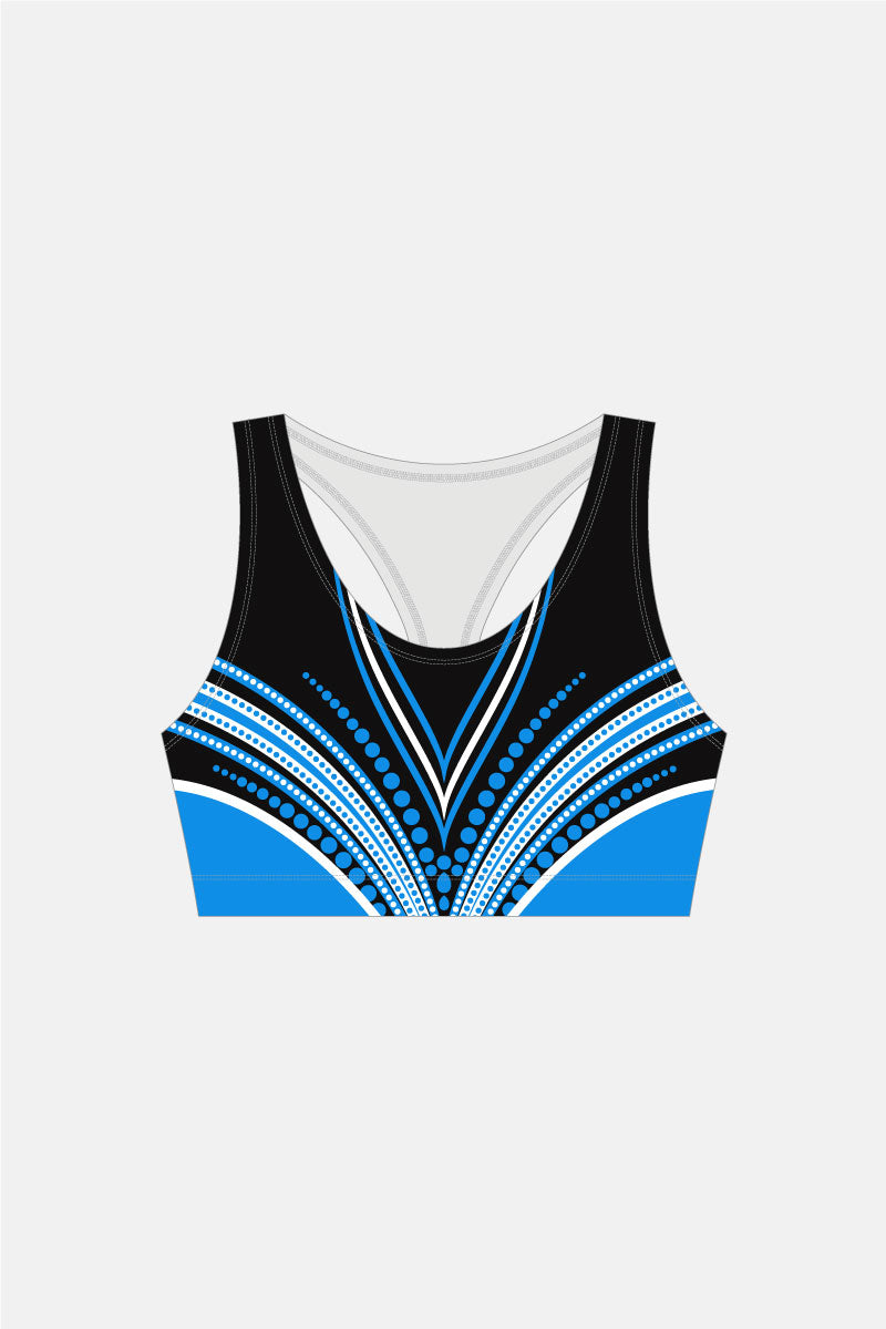 Kaleidoscope Crop Top