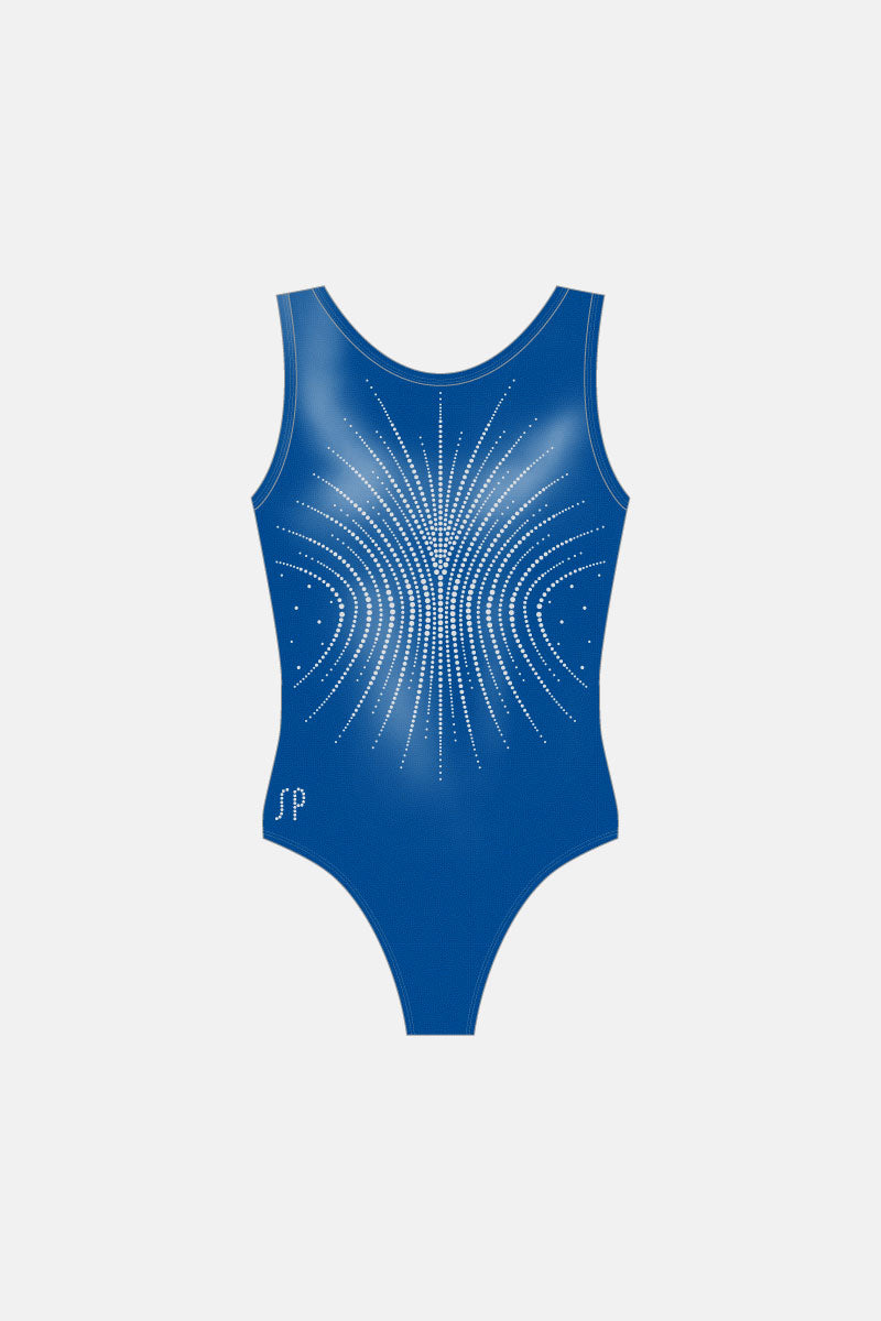 Girls Sasha Training SLS Leotard