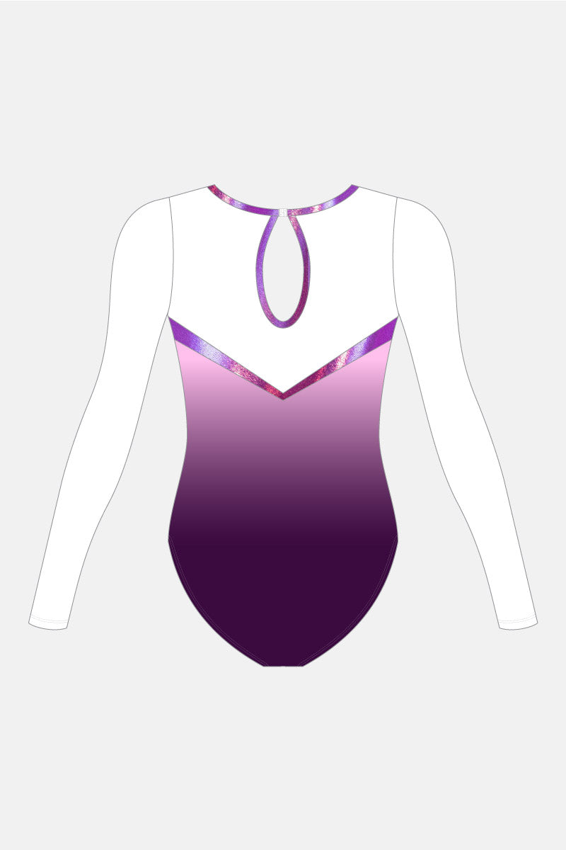 Lucelia LS Leotard