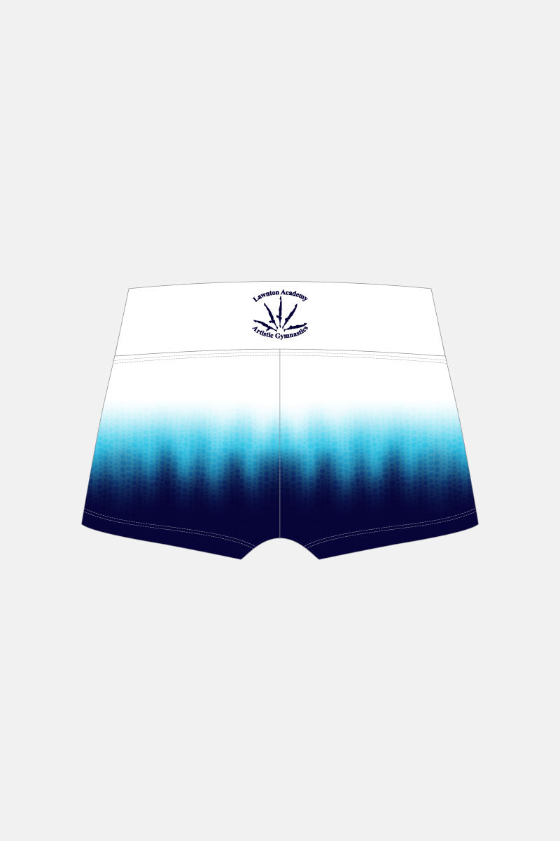 Navy Glow Shorts