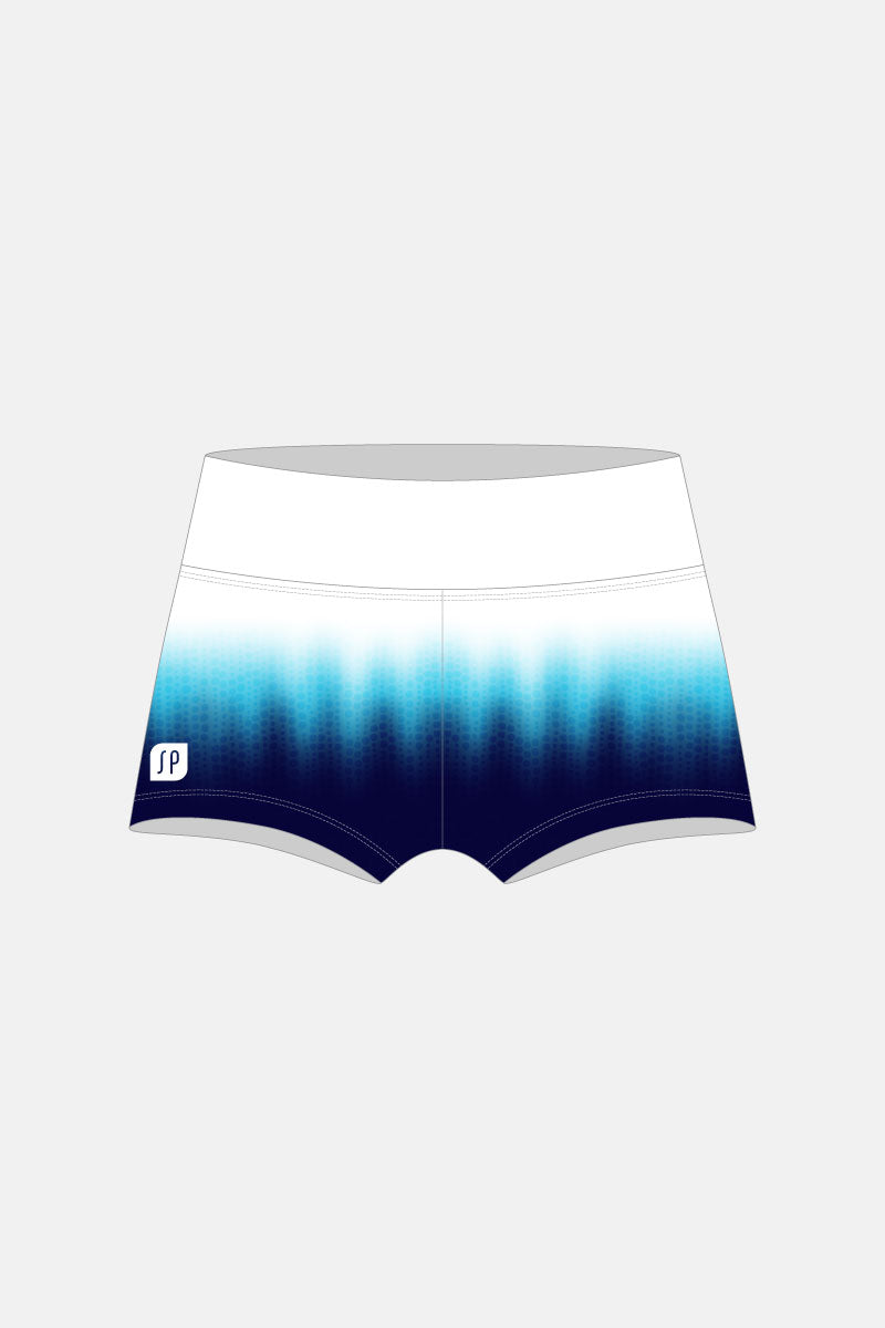 Navy Glow Shorts