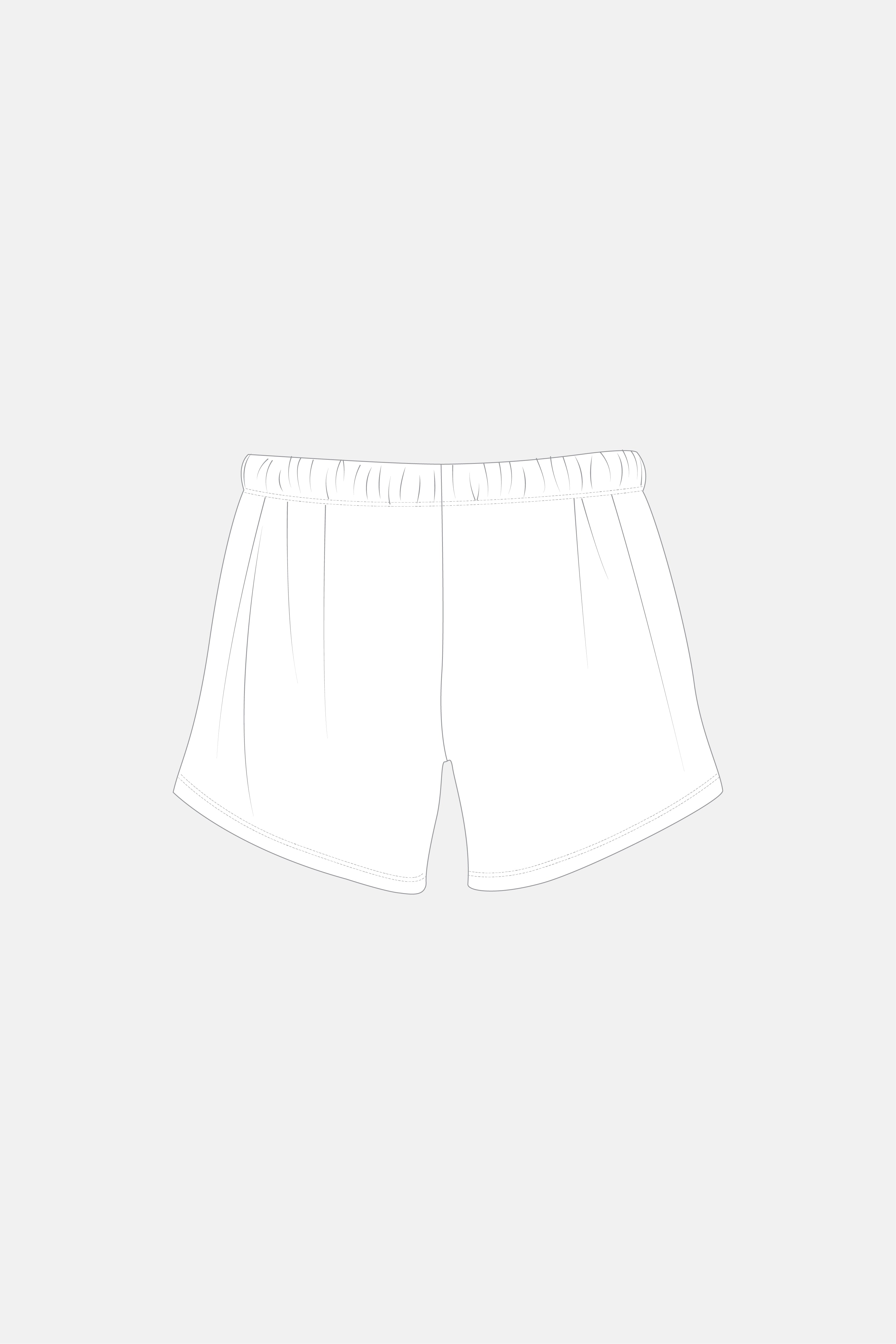 LAAG Boys Comp Shorts