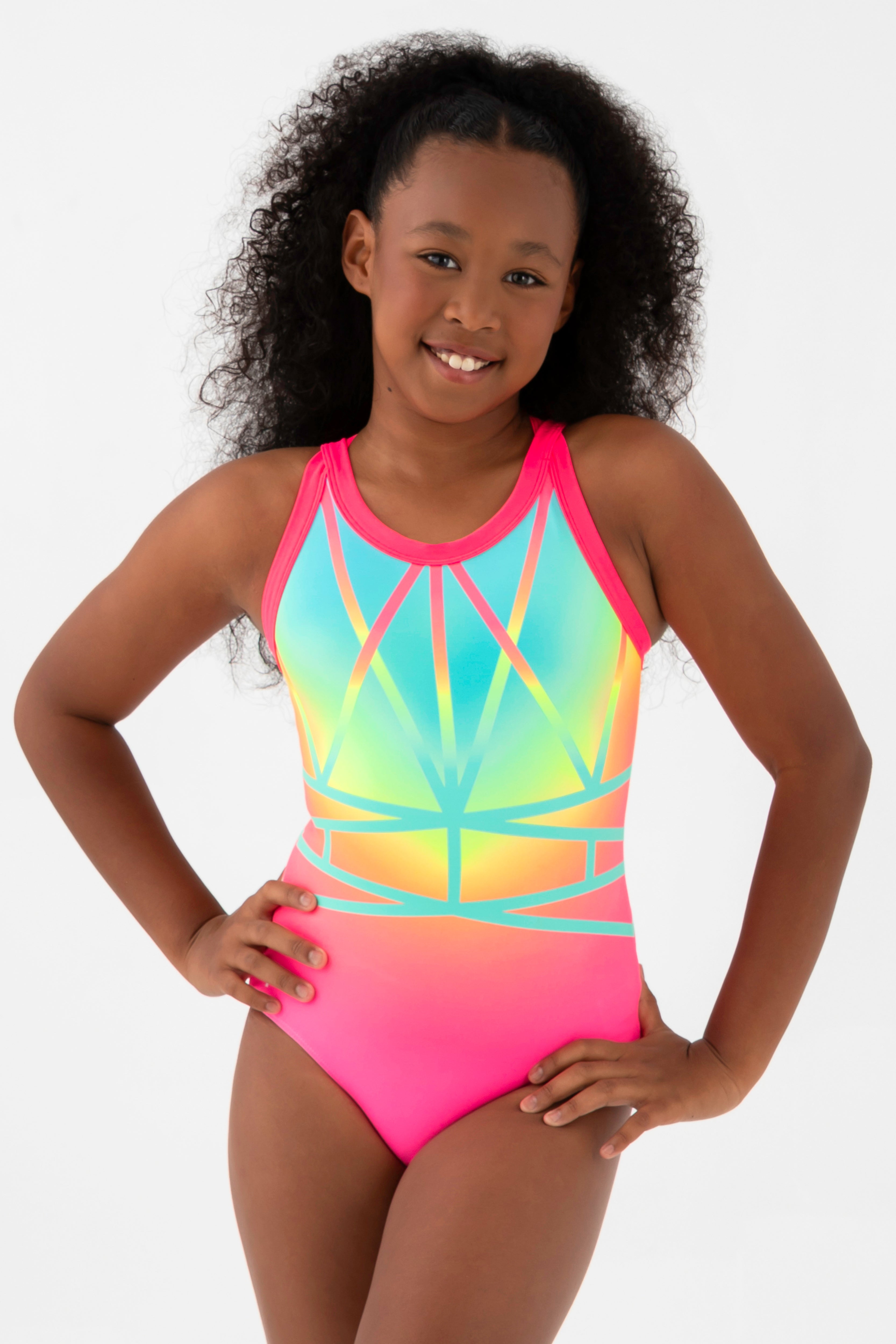 Limited Edition Jamelia Leotard