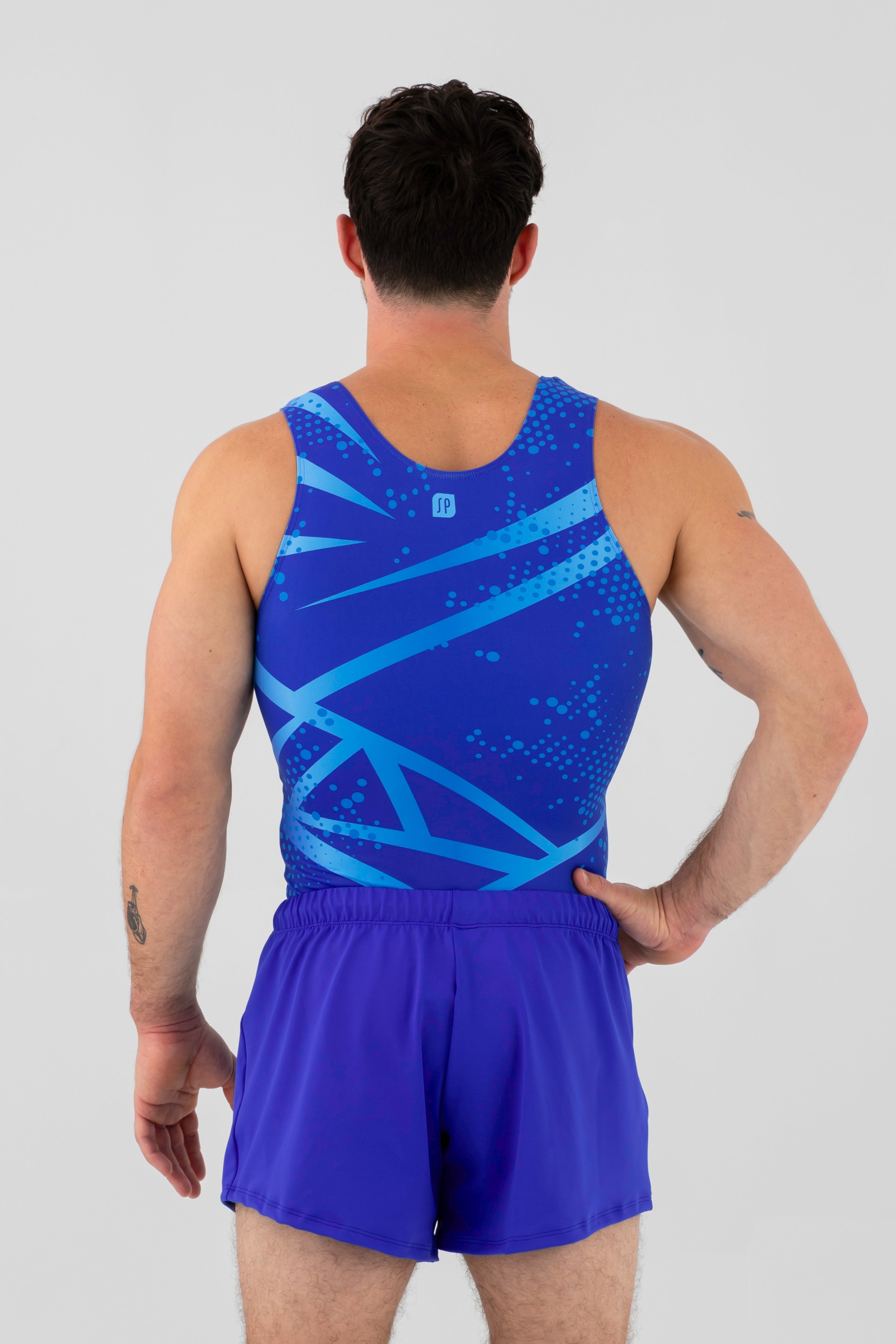 Luke Leotard