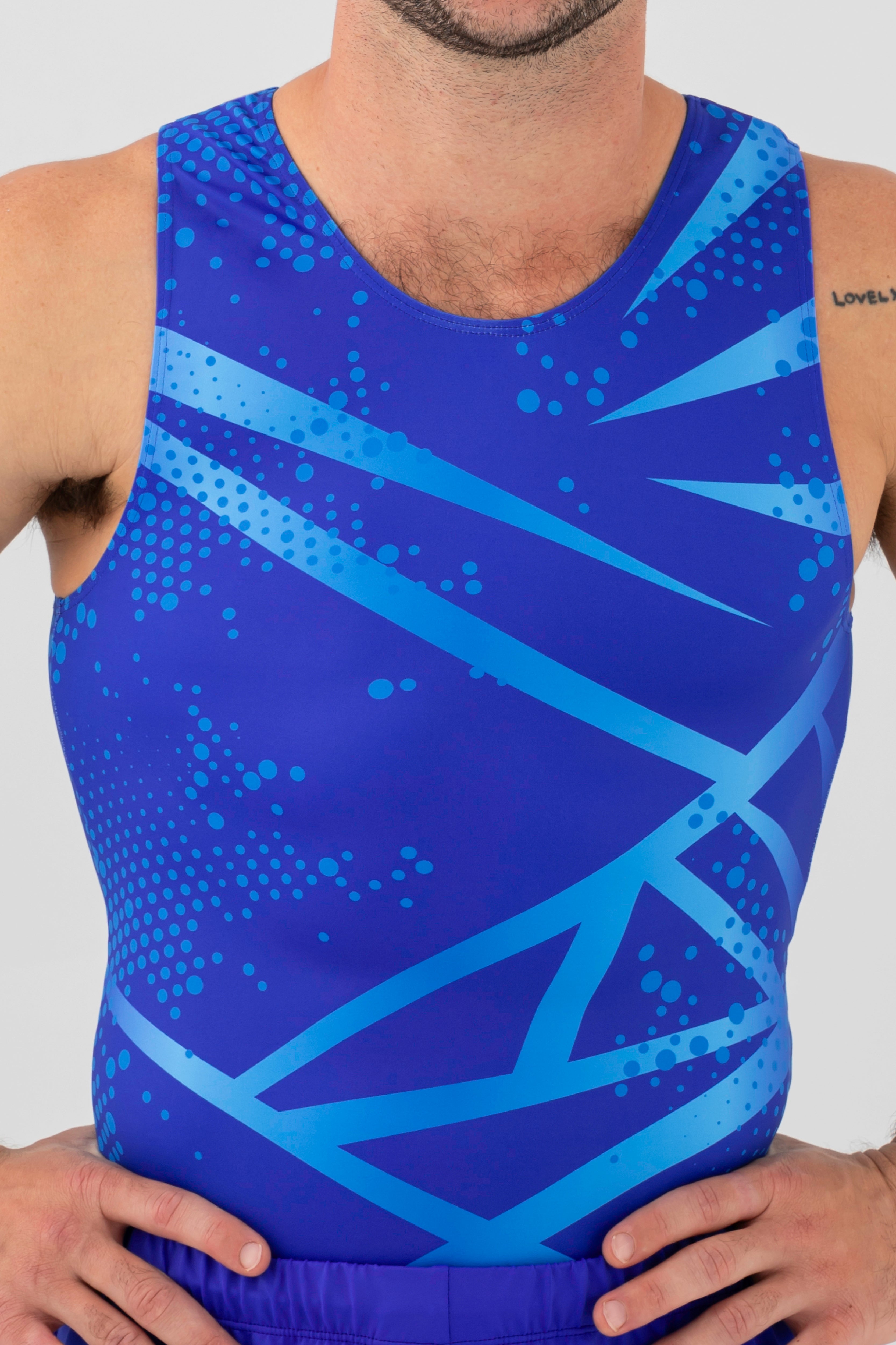 Luke Leotard