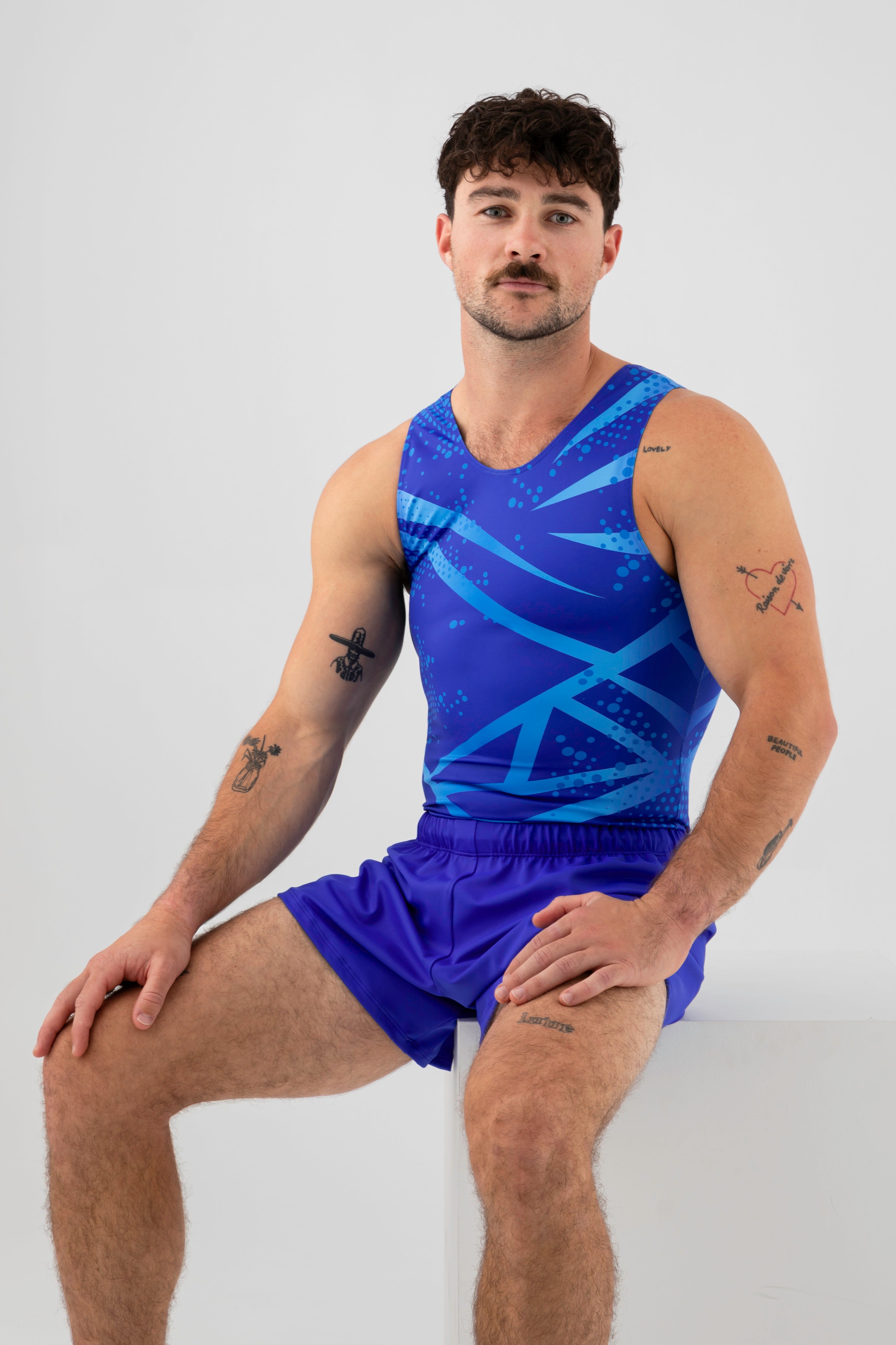 Luke Leotard