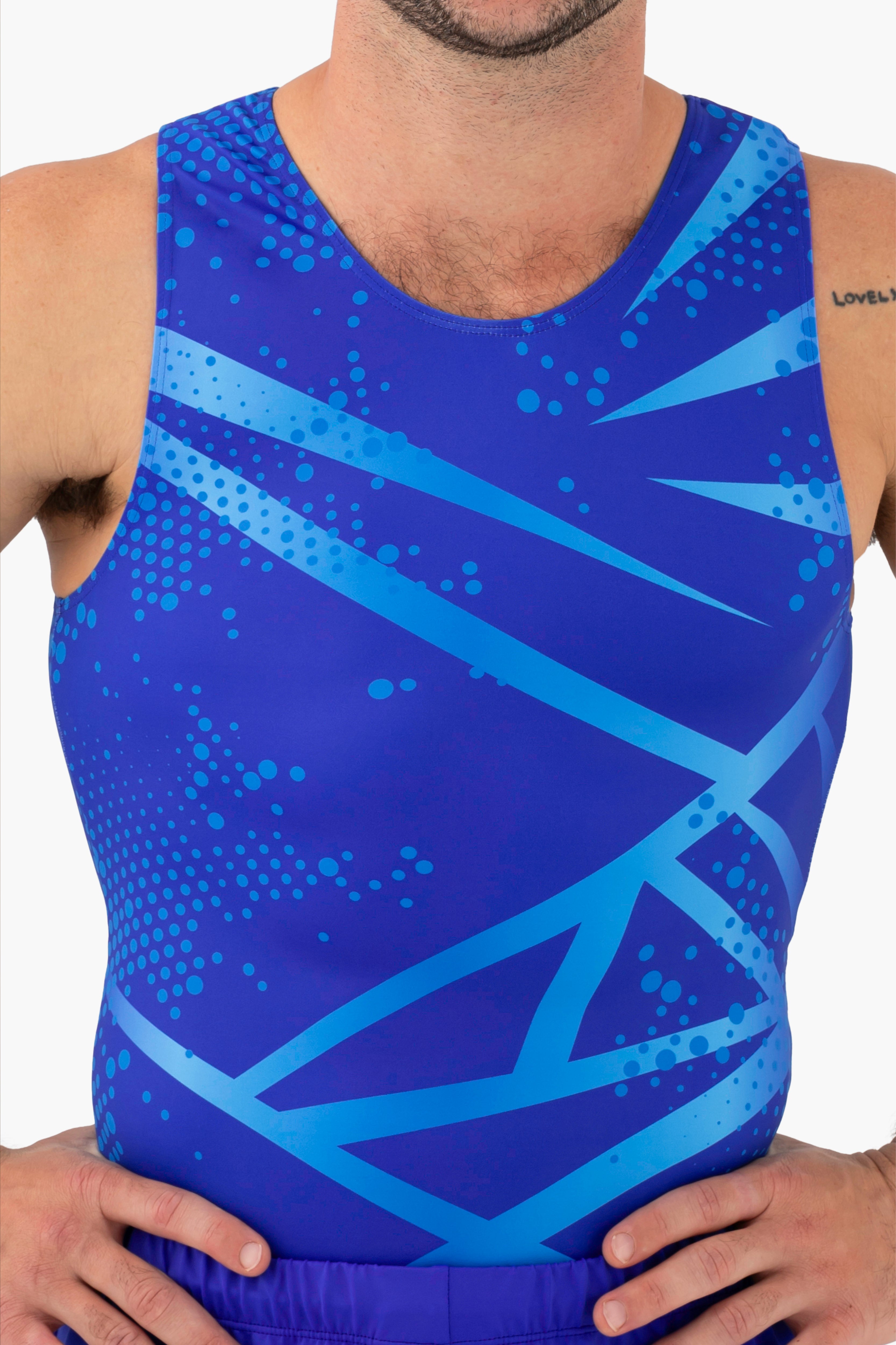 Luke Leotard